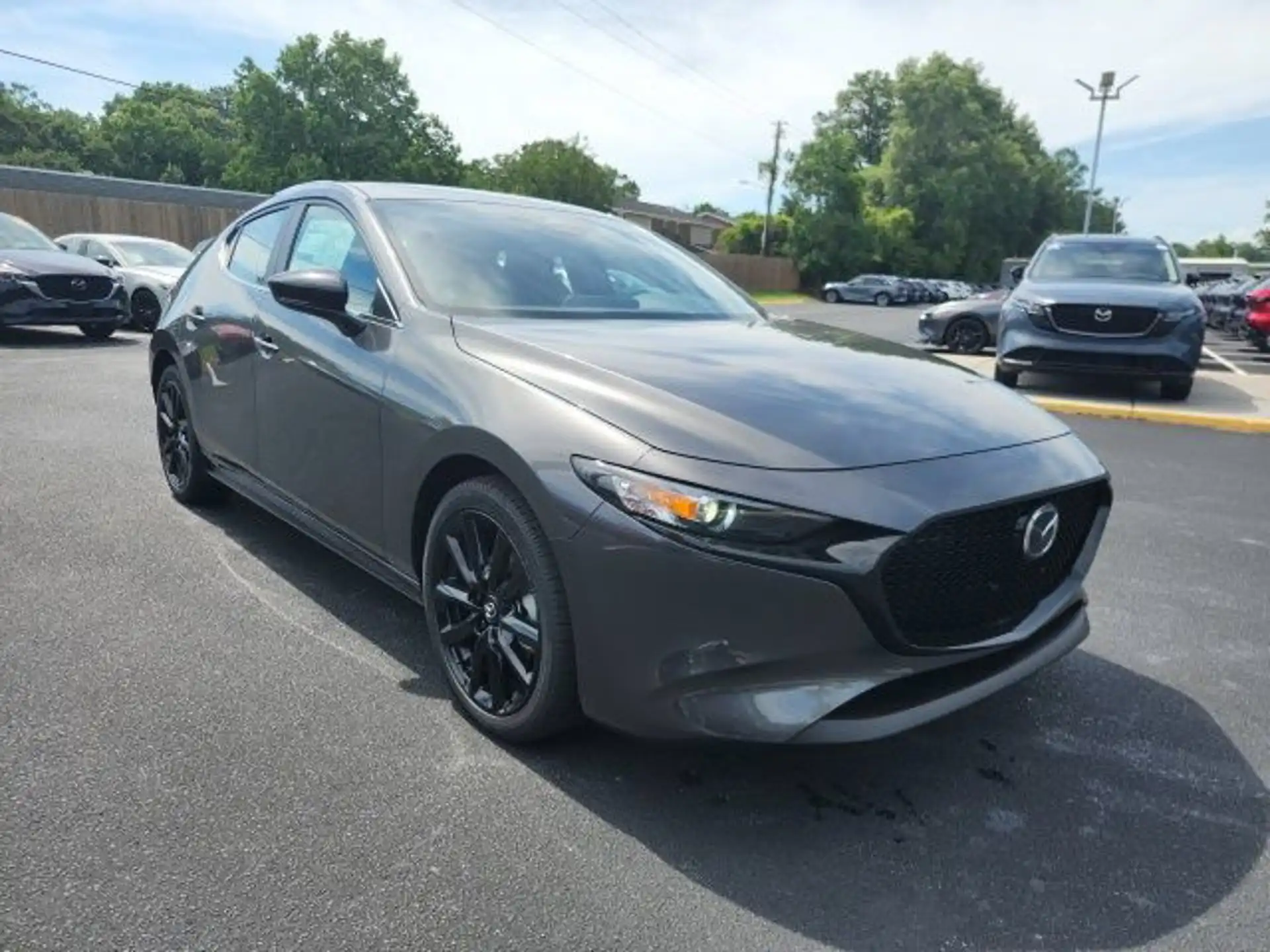 2026 Mazda CX-3 Select Sport AT 5-Door SKYACTIV's photo