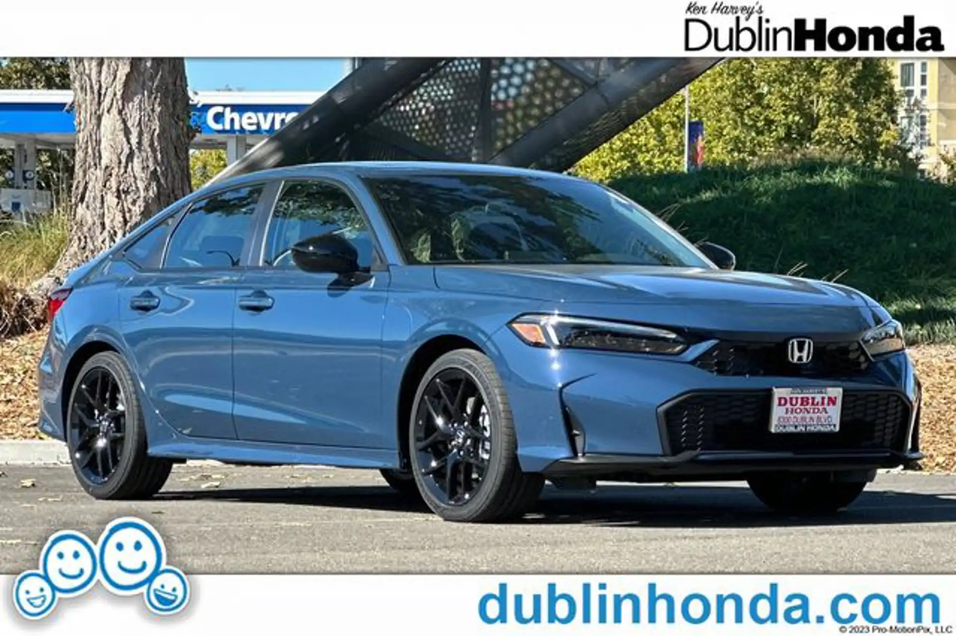 2026 Honda Civic Sport Hybrid CVT's photo