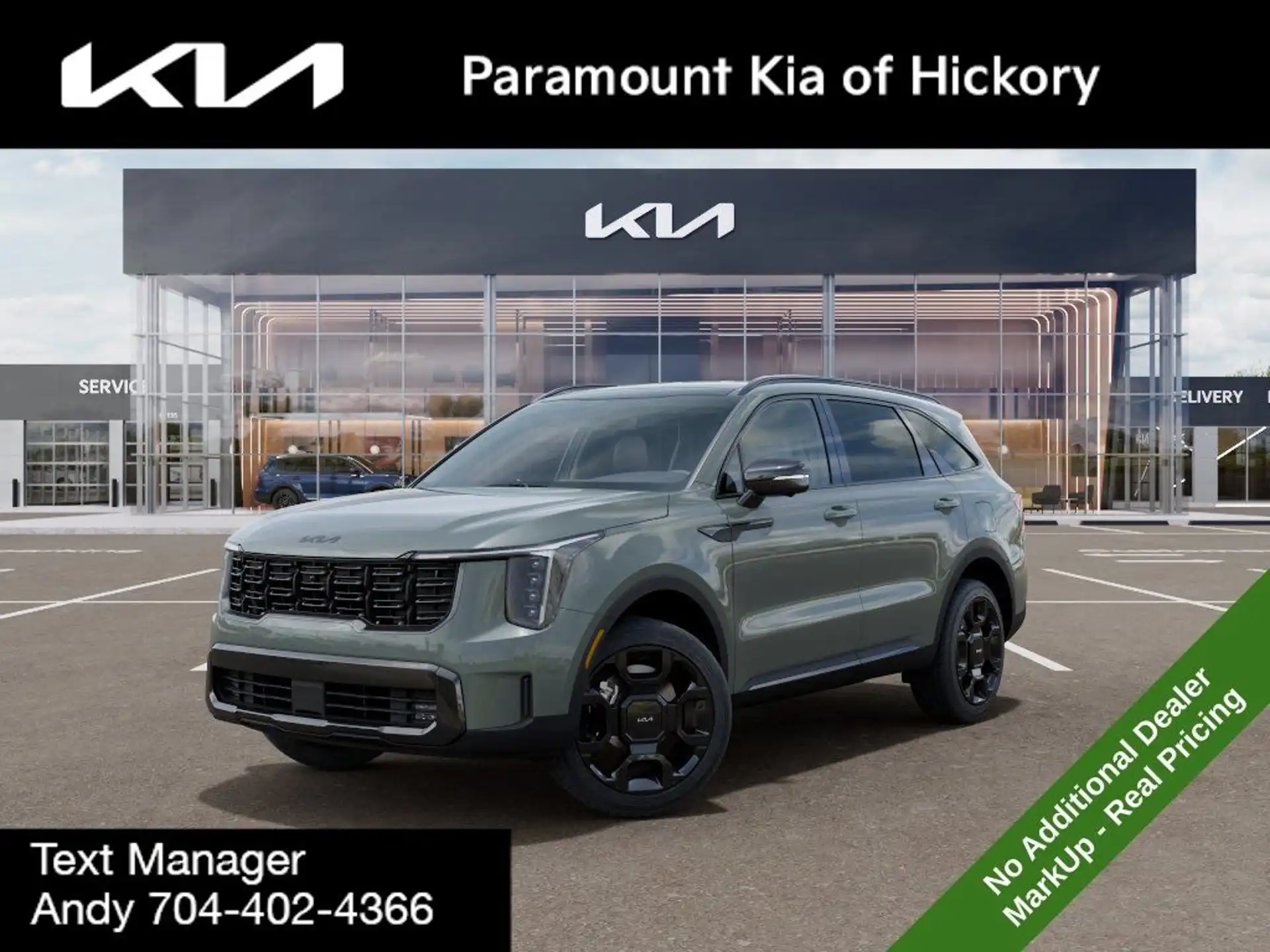 2026 Kia Sorento SX Prestige Hybrid AT 4WD's photo