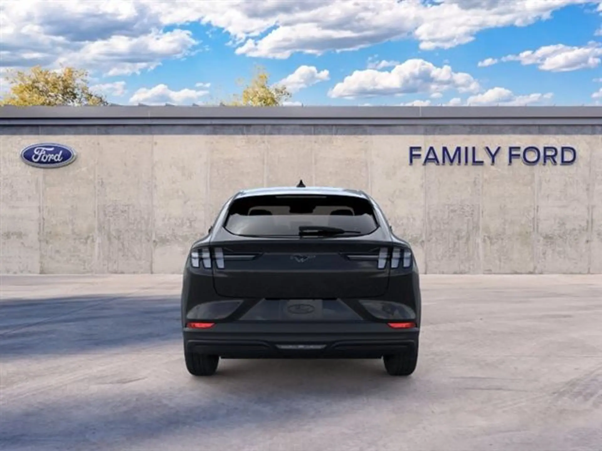 2026 Ford Mustang-Mach-e Select photo 5