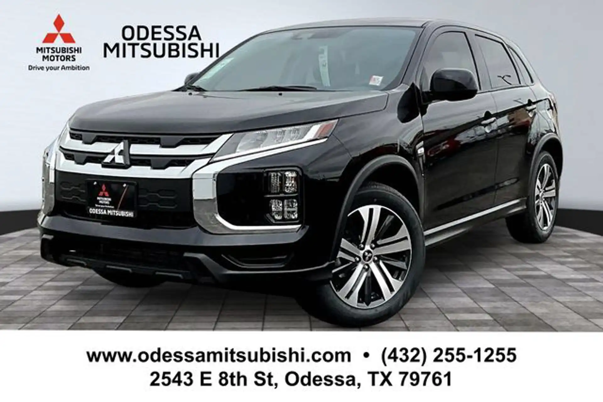 2026 Mitsubishi Outlander Sport 2.0 ES AWC CVT's photo