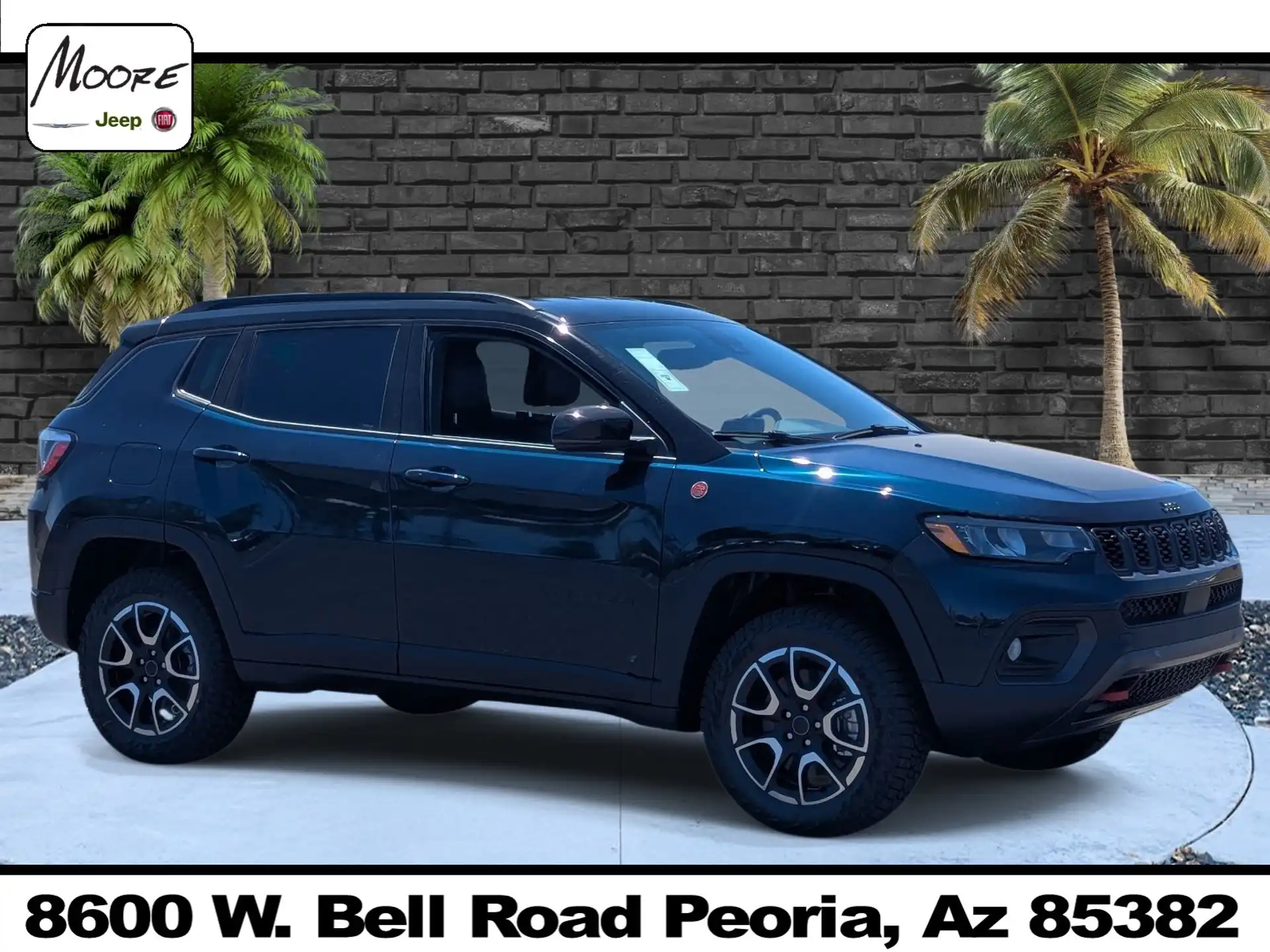 2026 Jeep Compass Trailhawk 4X4's photo