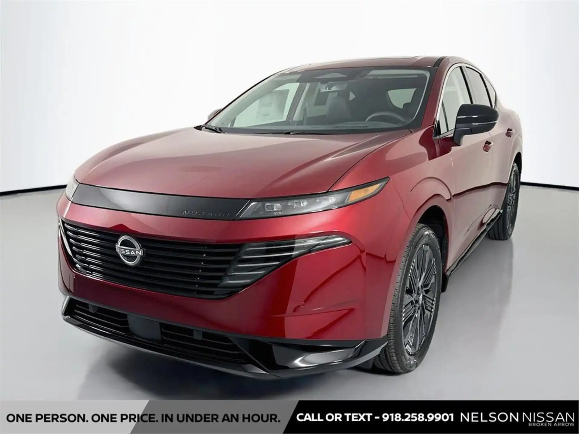 2026 Nissan Murano Platinum AWD's photo