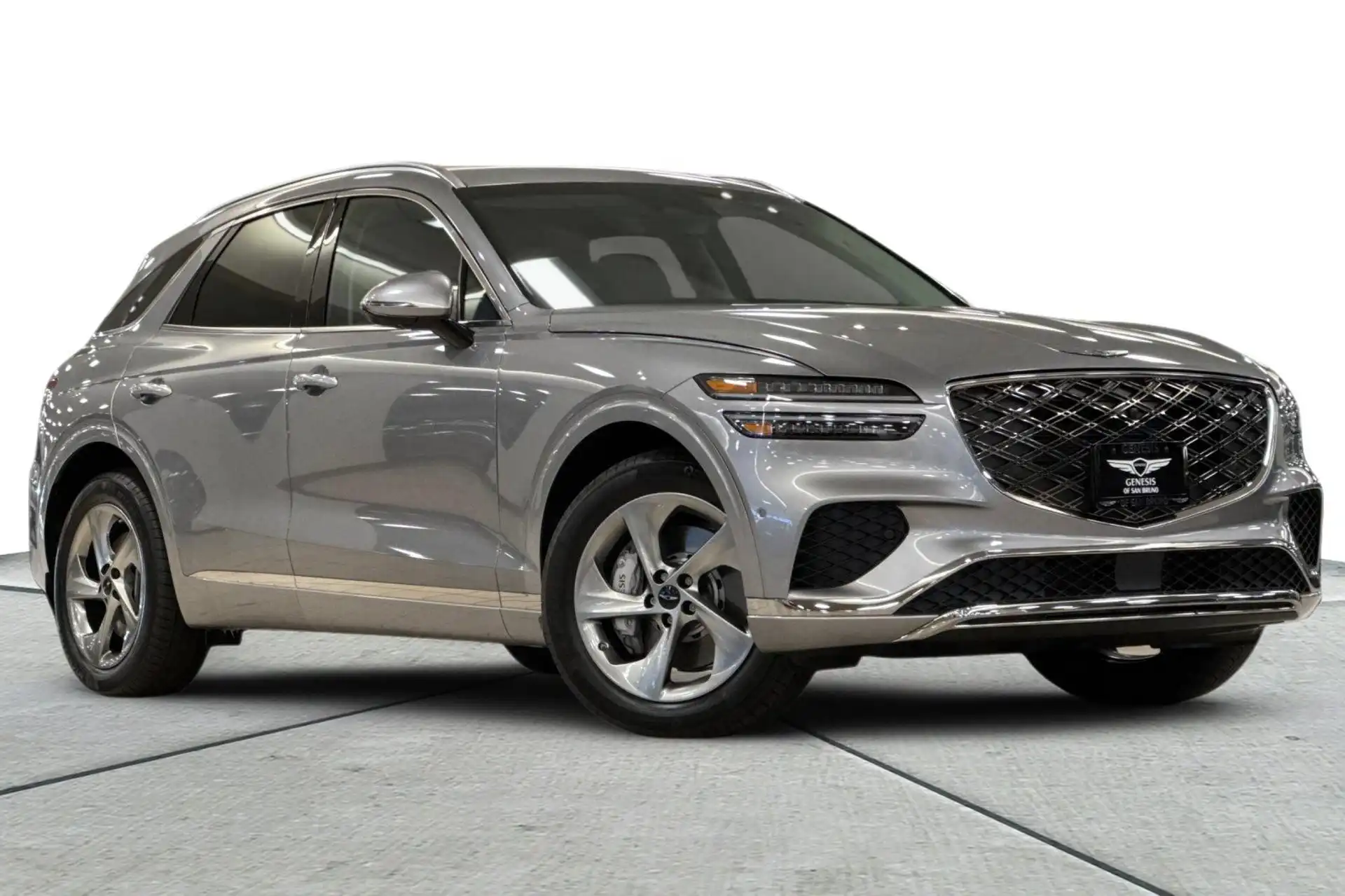 2026 Genesis GV70 2.5T Advanced AWD's photo