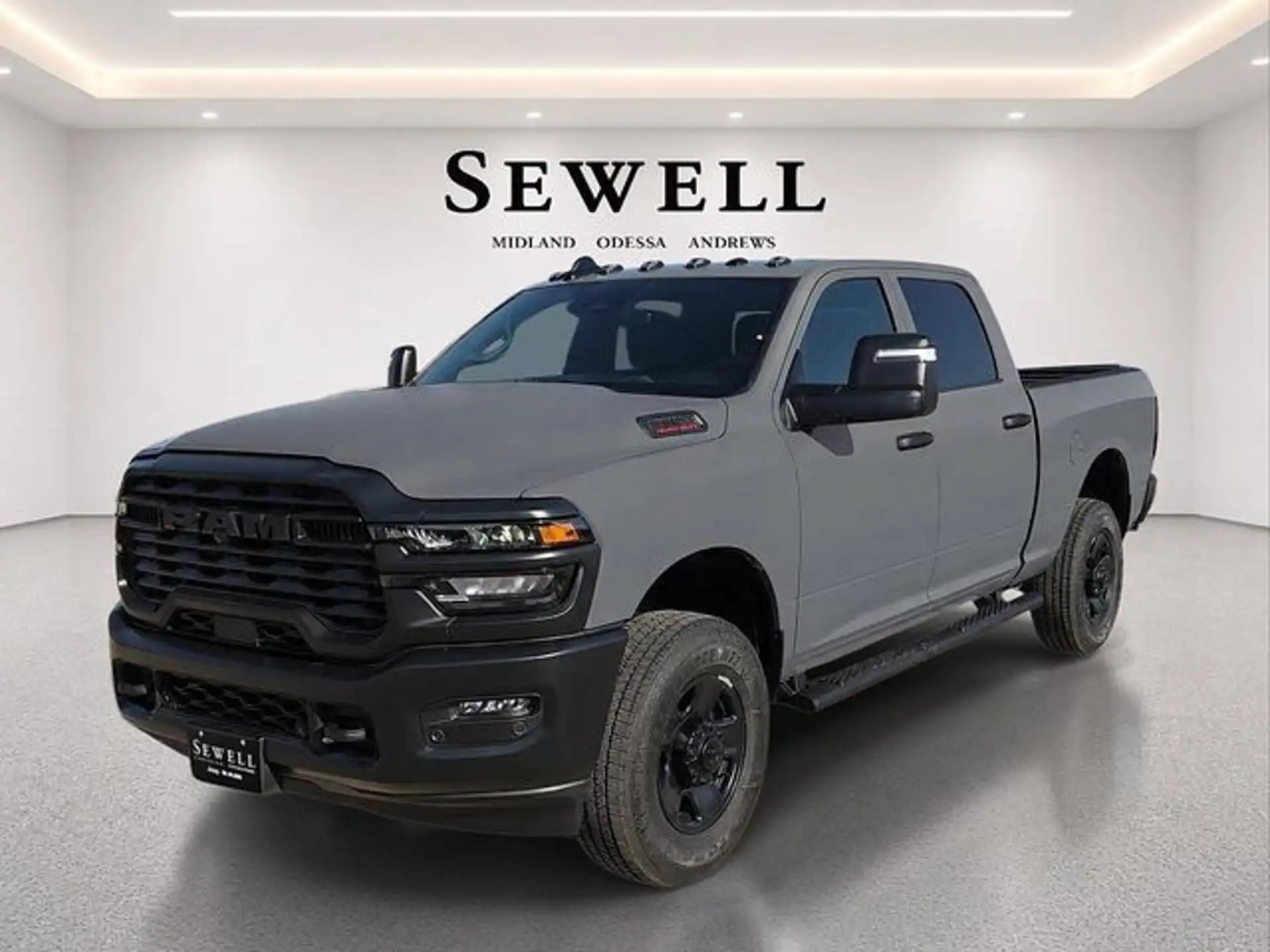 2026 RAM 2500 Tradesman 4X4 Crew Cab SWB's photo