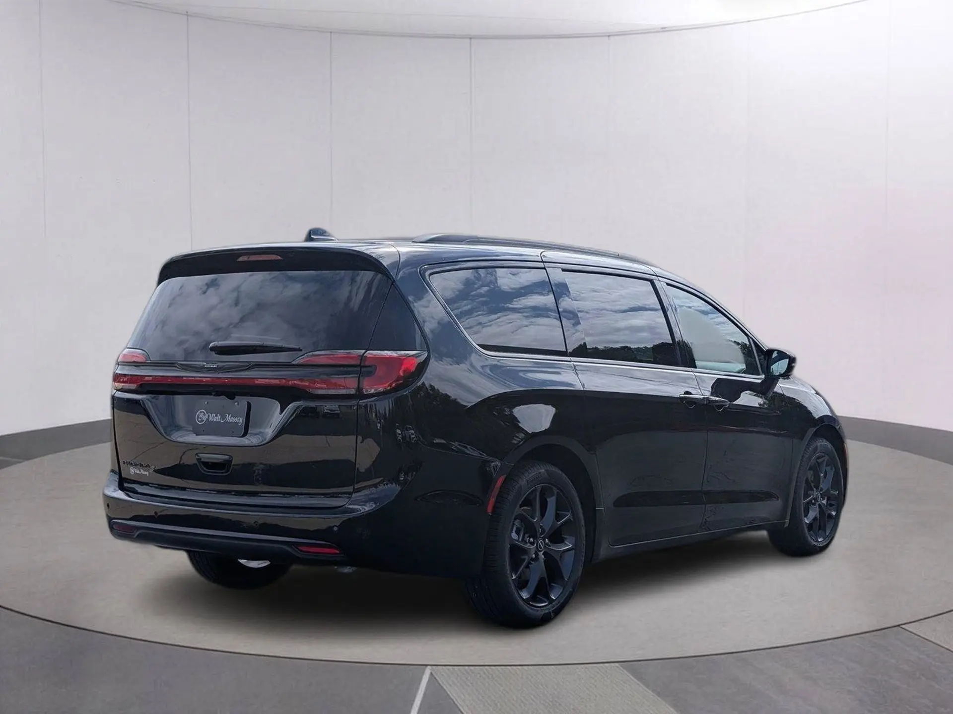 2026 Chrysler Pacifica Select photo 5