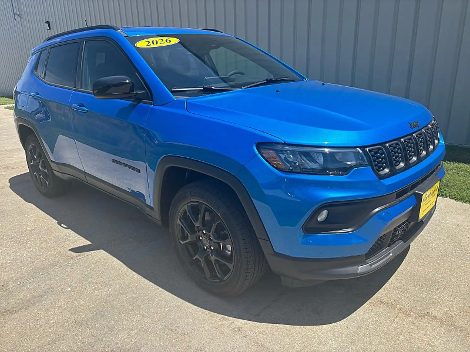 2026 Jeep Compass Altitude 4X4's photo