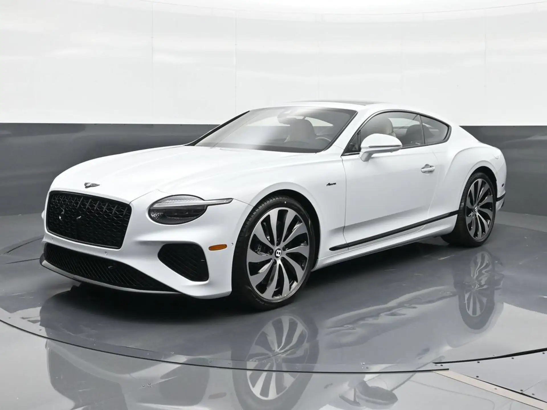 2026 Bentley Continental GT Base photo 1