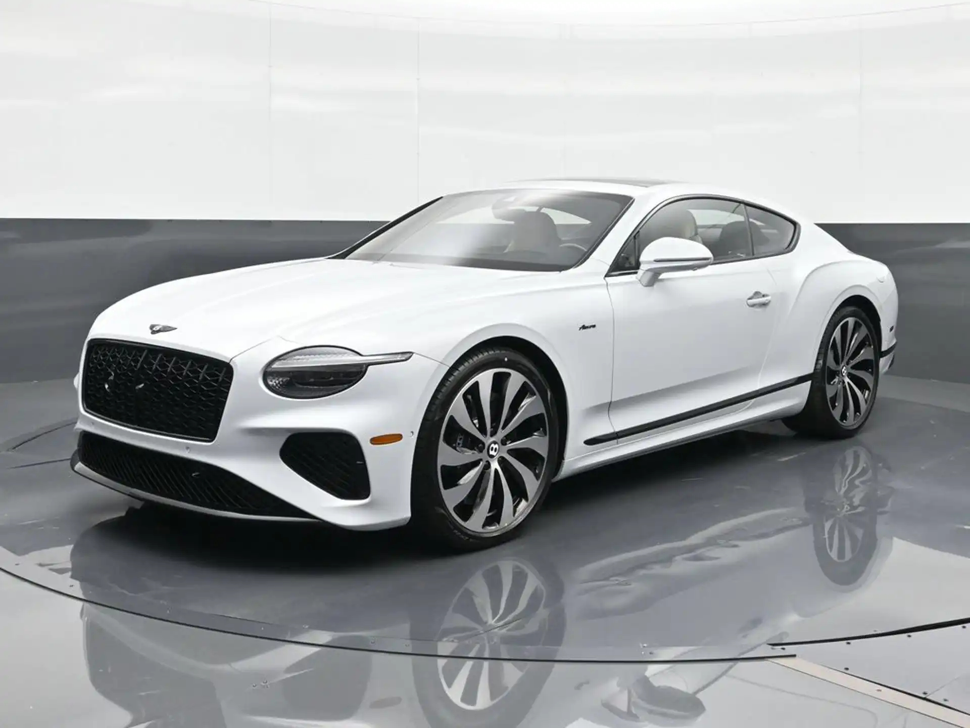 2026 Bentley Continental GT Base's photo
