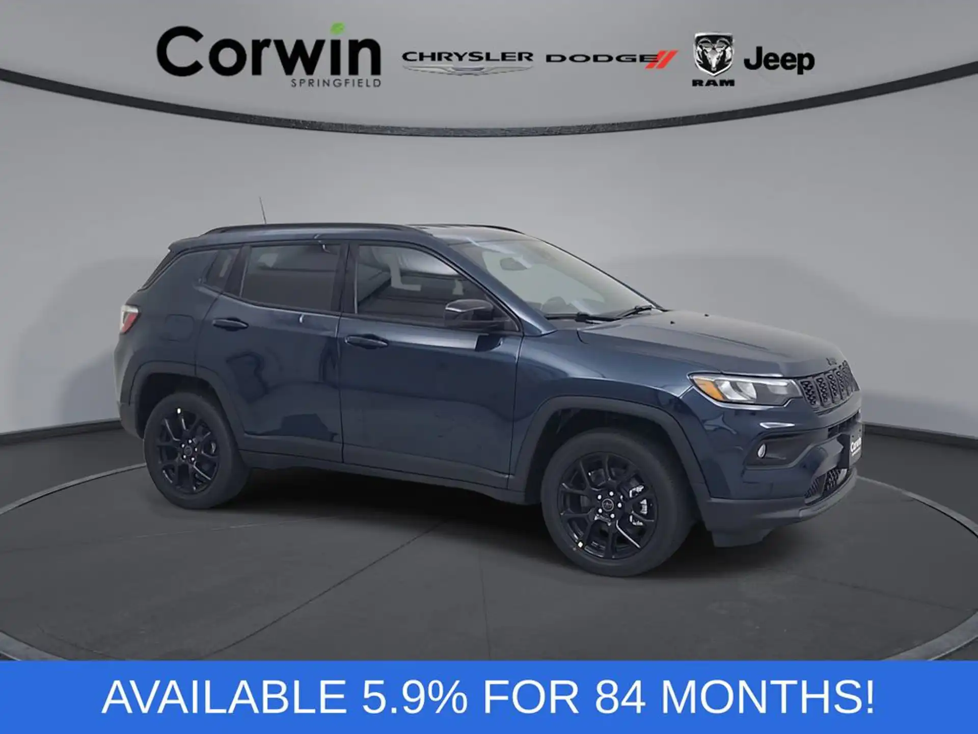 2026 Jeep Compass Altitude 4X4's photo