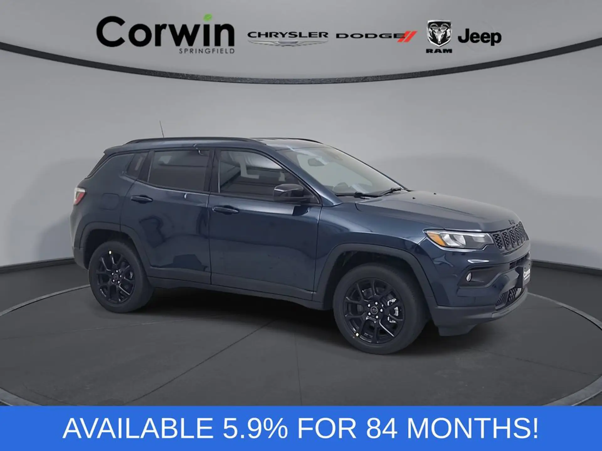 2026 Jeep Compass Altitude 4X4 photo 1