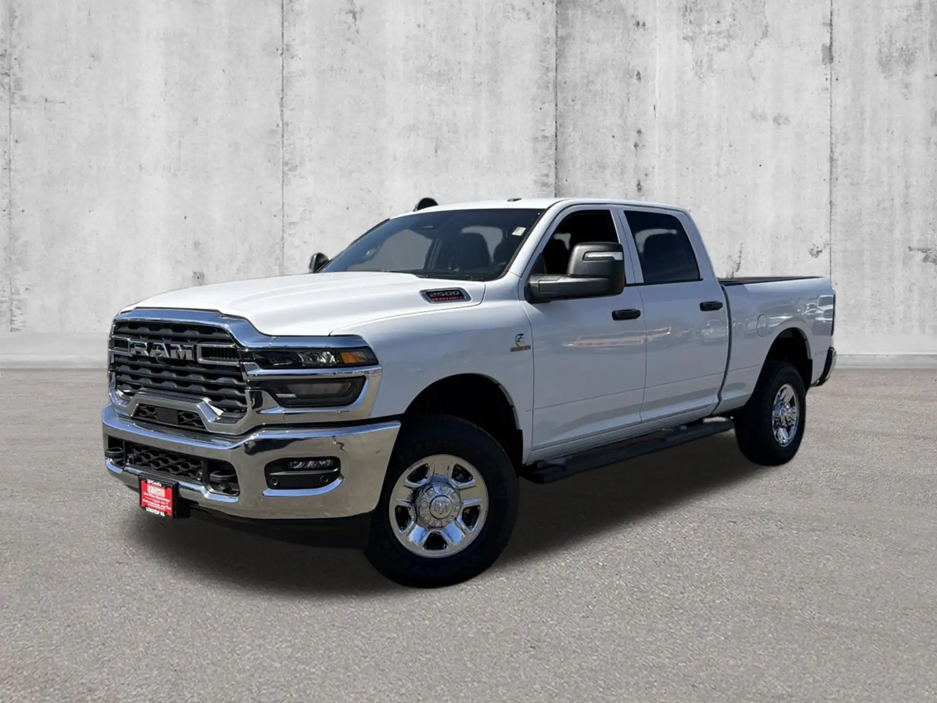 2026 RAM 2500 Tradesman 4X4 Crew Cab SWB's photo