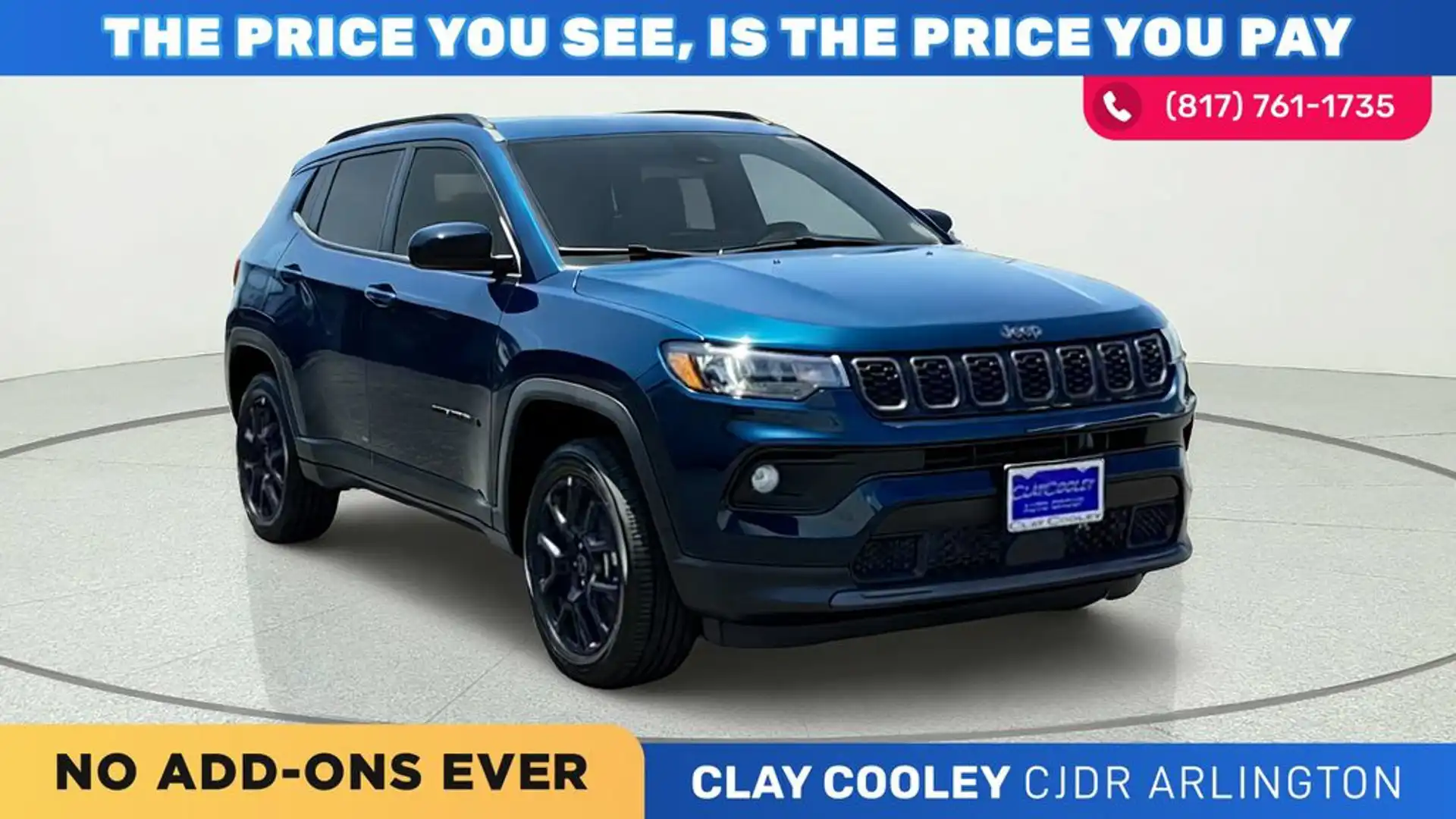 2026 Jeep Compass Altitude 4X4's photo