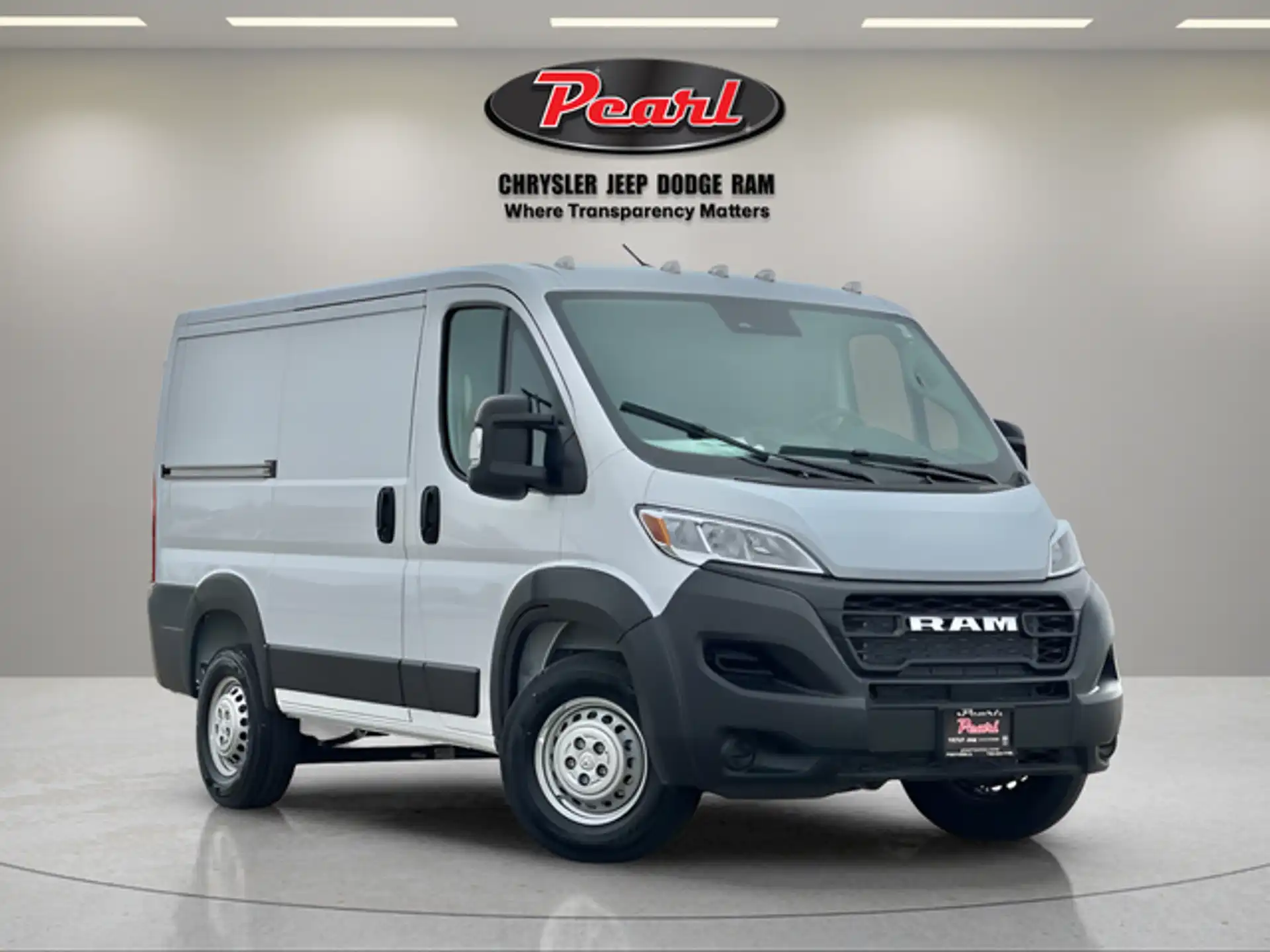 2026 RAM ProMaster 1500 Tradesman 118" WB Low Roof's photo