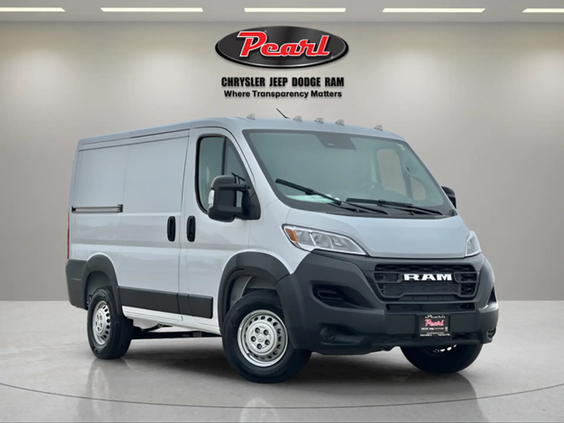 2026 RAM ProMaster 1500 Tradesman 118" WB Low Roof's photo