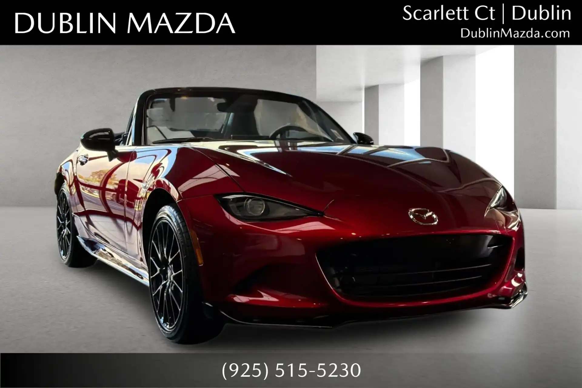 2026 Mazda MX-5 Miata Club's photo
