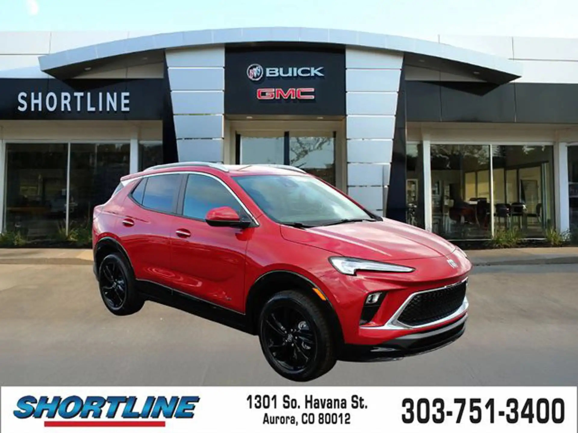 2026 Buick Encore GX Sport Touring AWD's photo