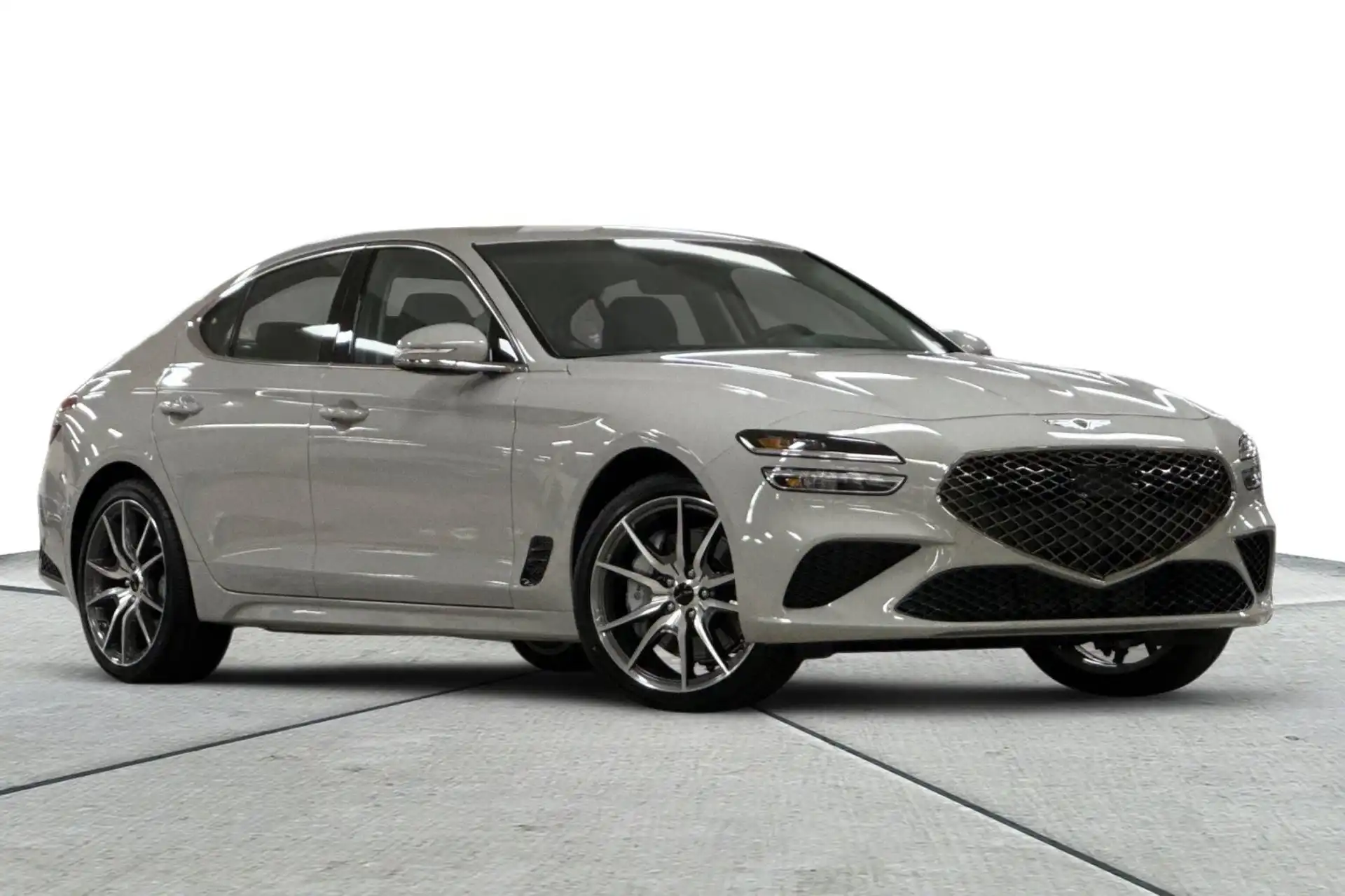 2026 Genesis G70 2.5T Standard AWD's photo