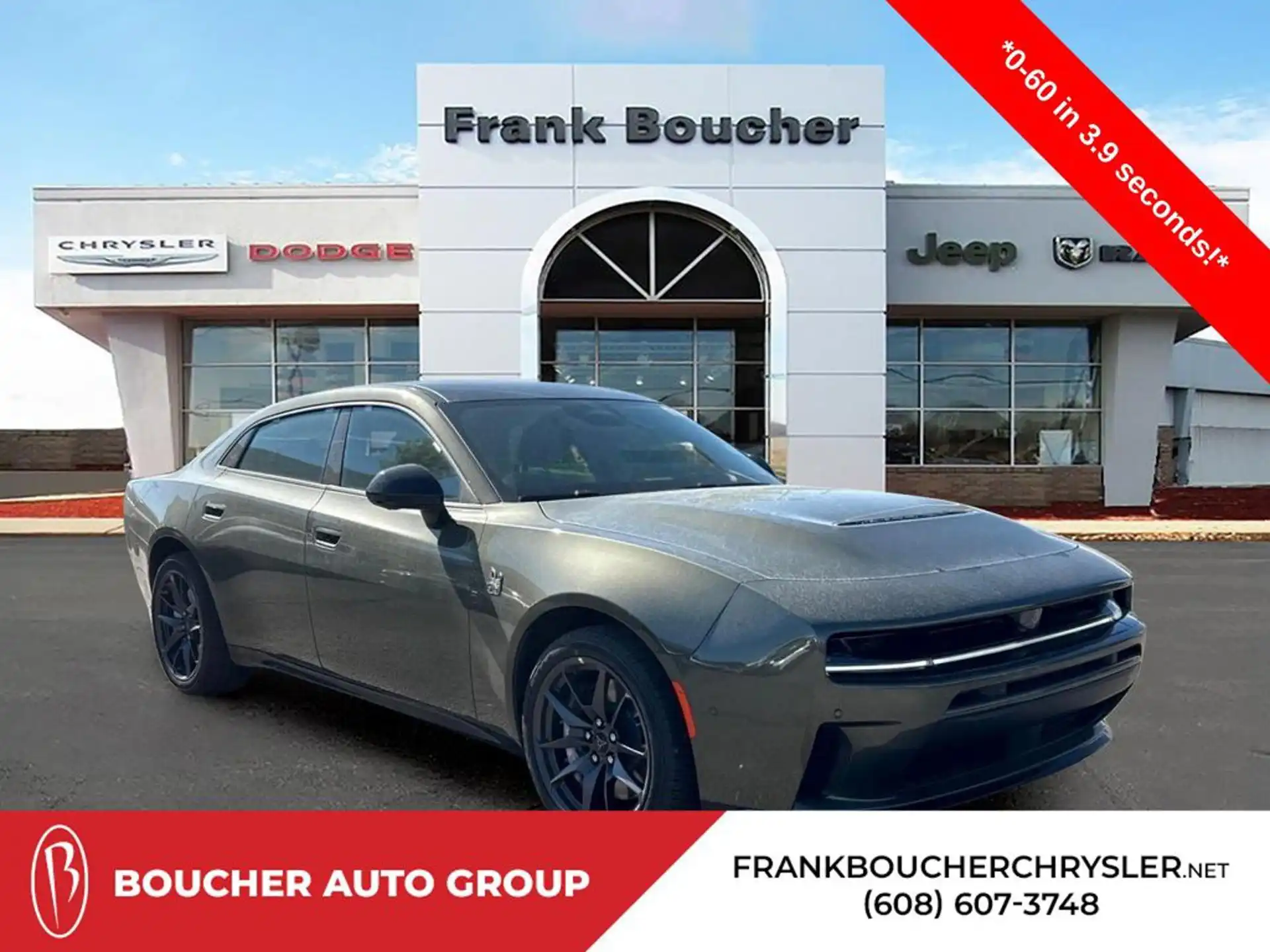2026 Dodge Charger Scat Pack Plus AWD's photo