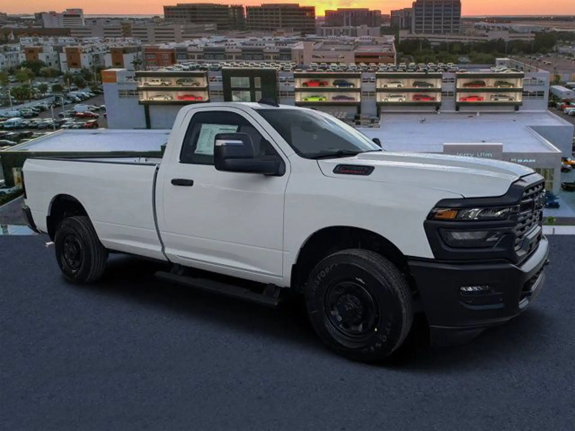 2026 RAM 2500 Tradesman Regular Cab's photo