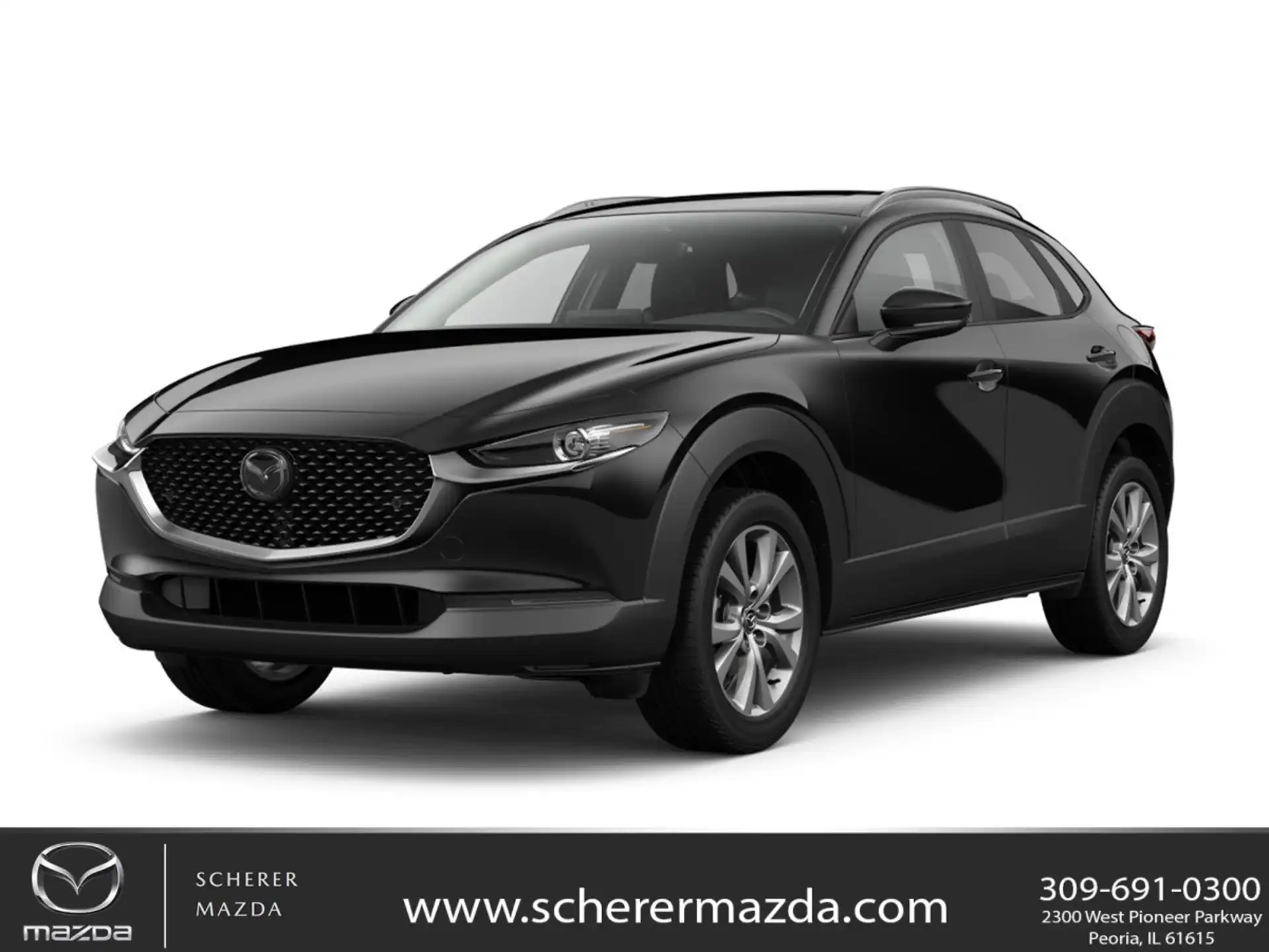 2026 Mazda CX-30 Preferred AWD's photo