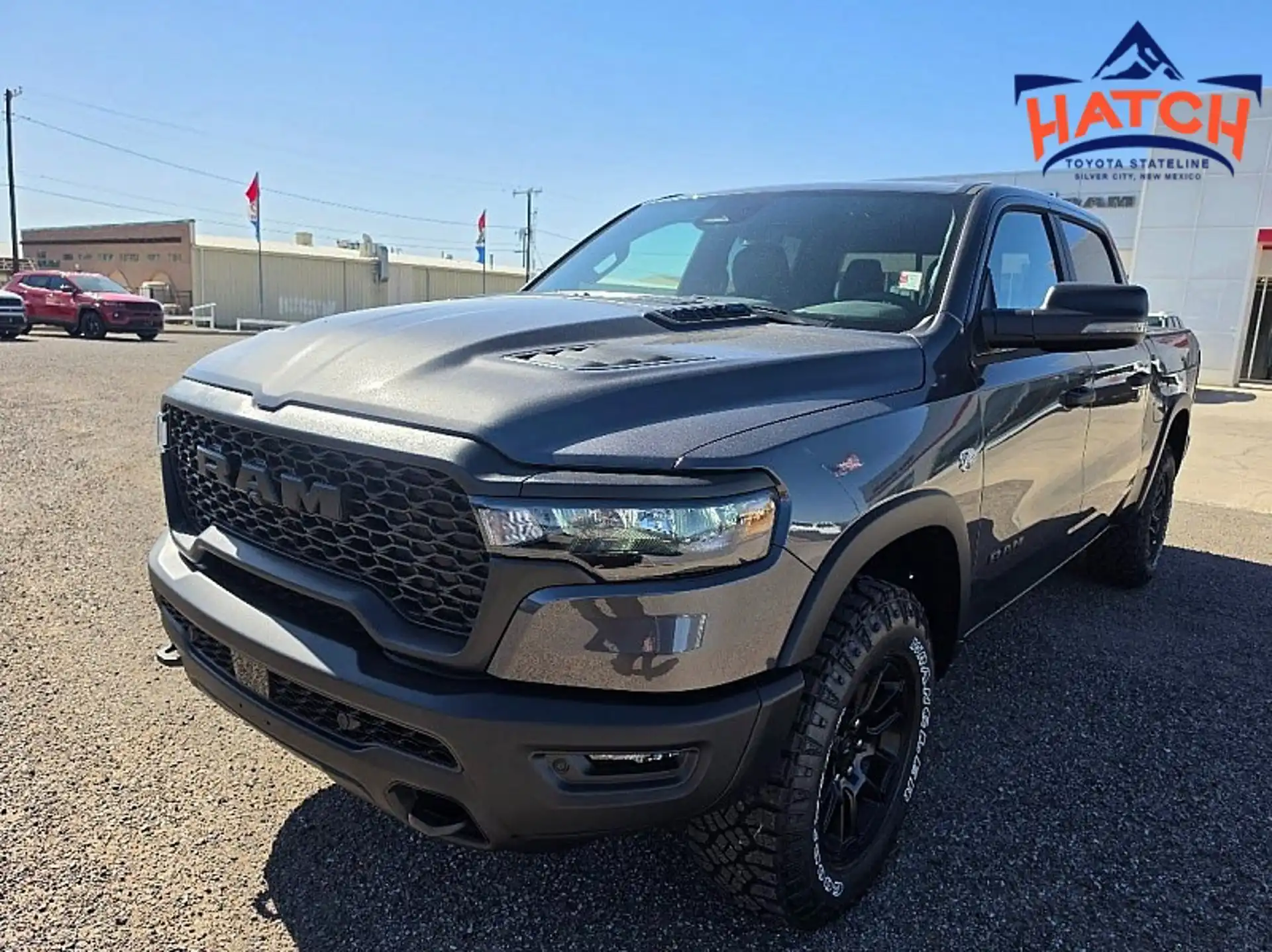 2026 RAM 1500 Rebel 4x4 Crew Cab 5'7's photo