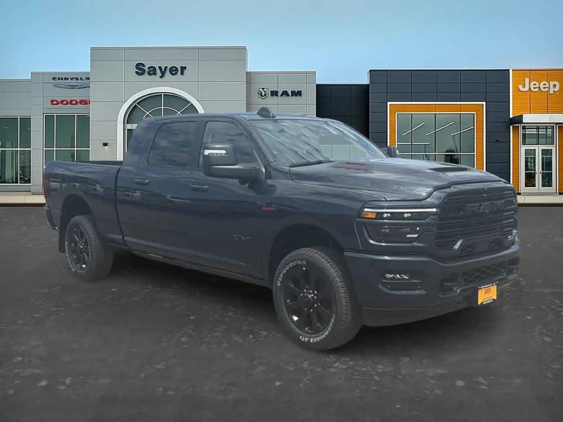 2026 RAM 2500 Laramie 4X4 Mega Cab's photo