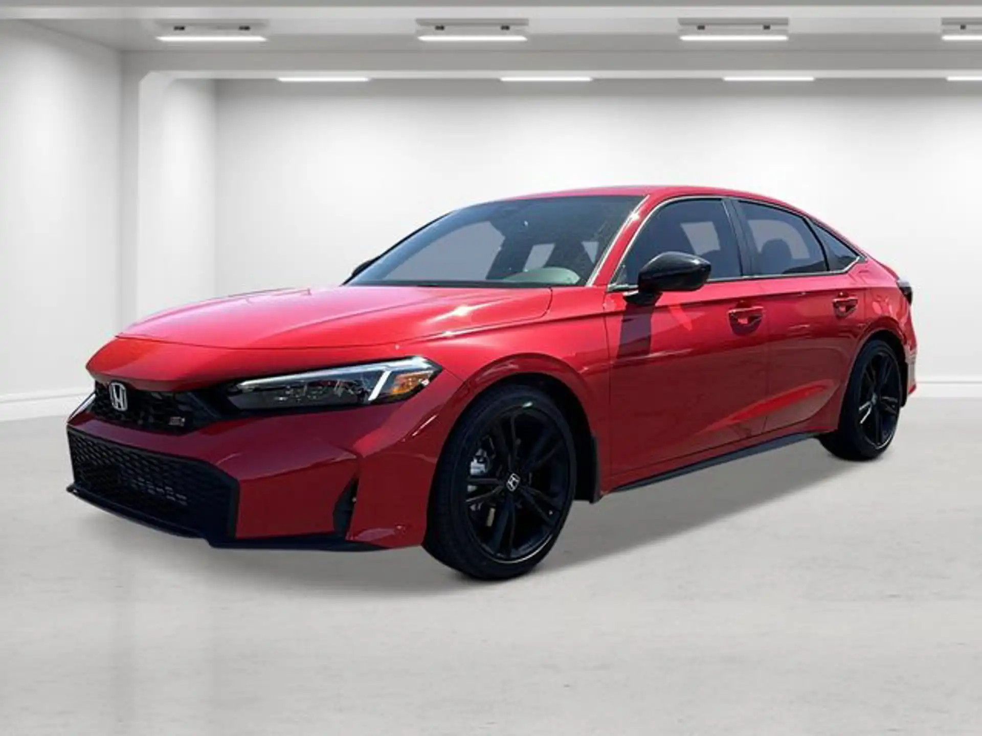 2026 Honda Civic Si's photo