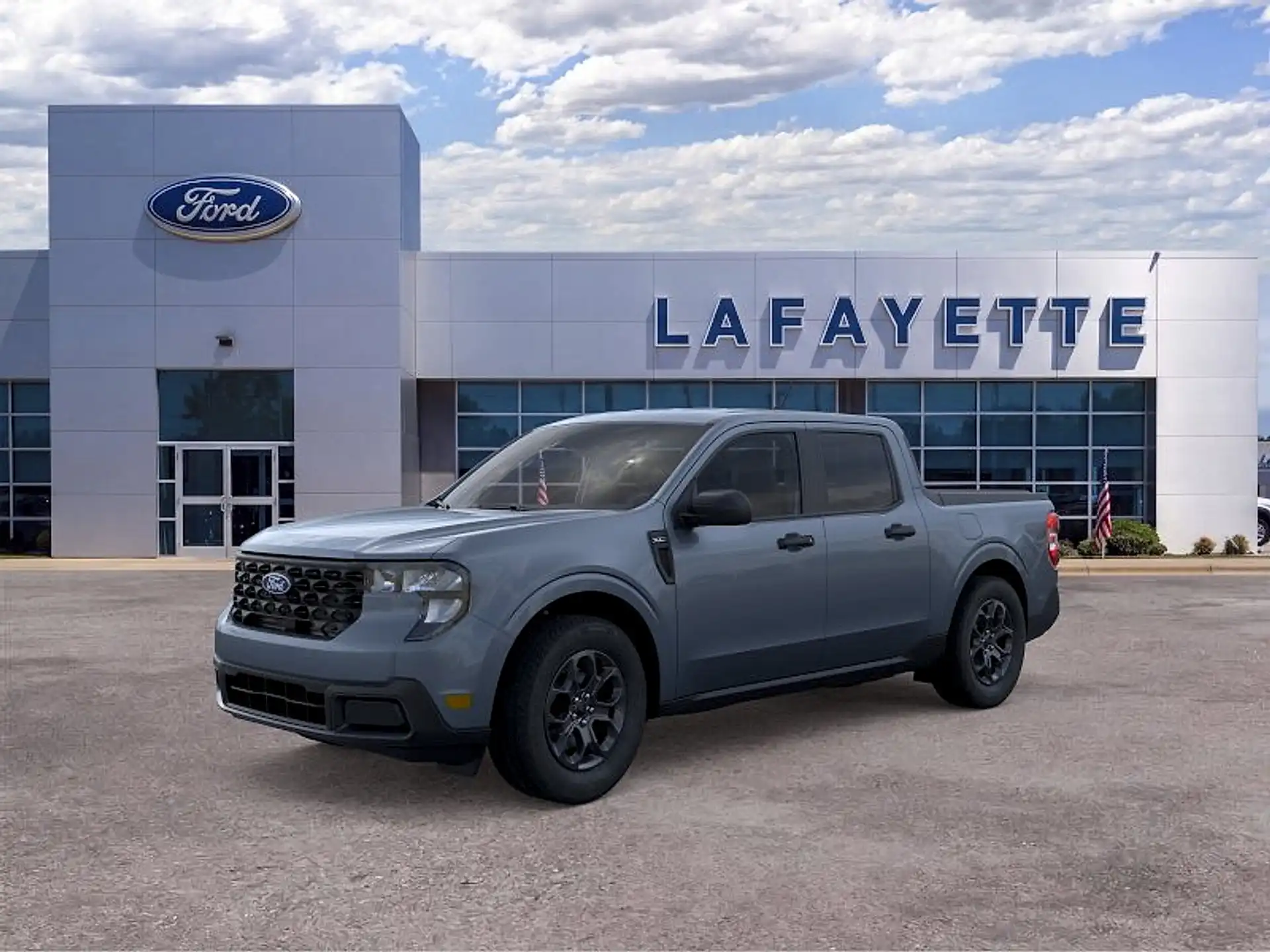2026 Ford Maverick XLT FWD's photo