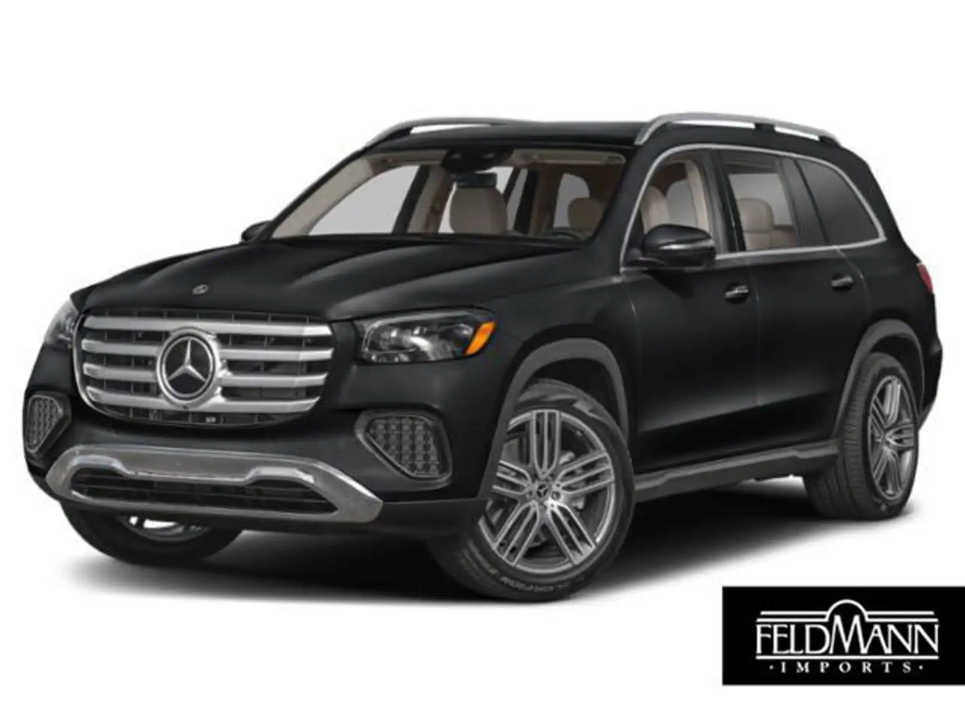 2026 Mercedes-Benz GLS GLS 450 4MATIC's photo