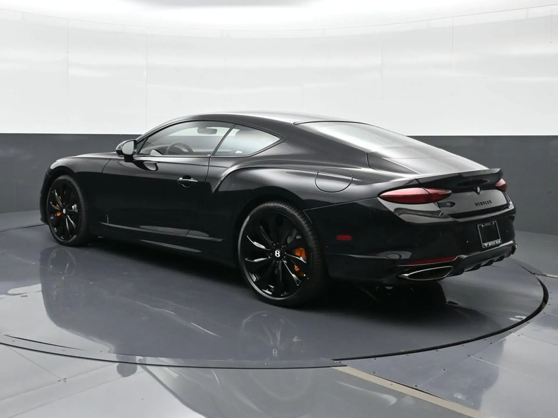 2026 Bentley Continental GT Base photo 3
