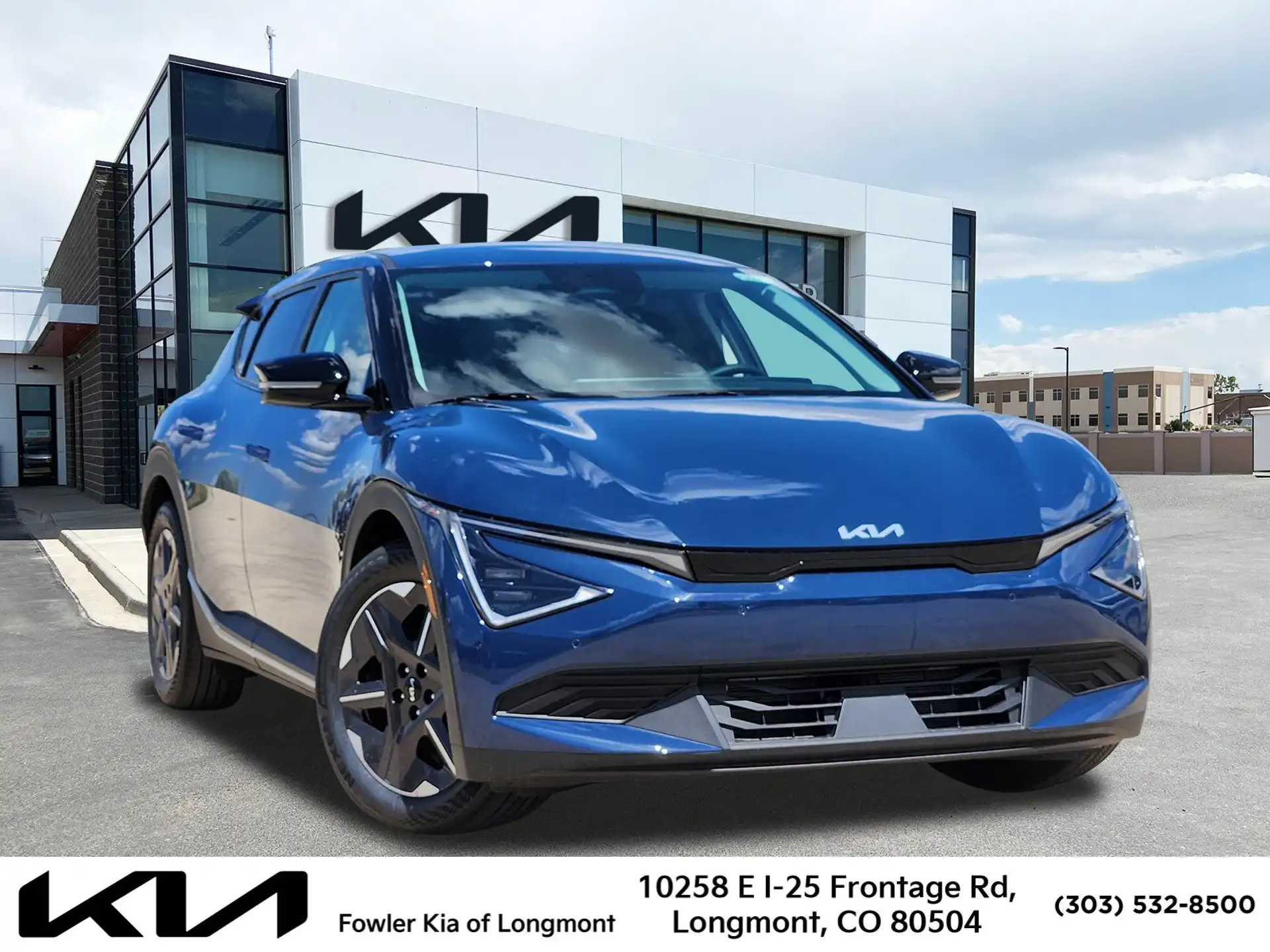 2026 Kia EV6 Light L/R AWD's photo
