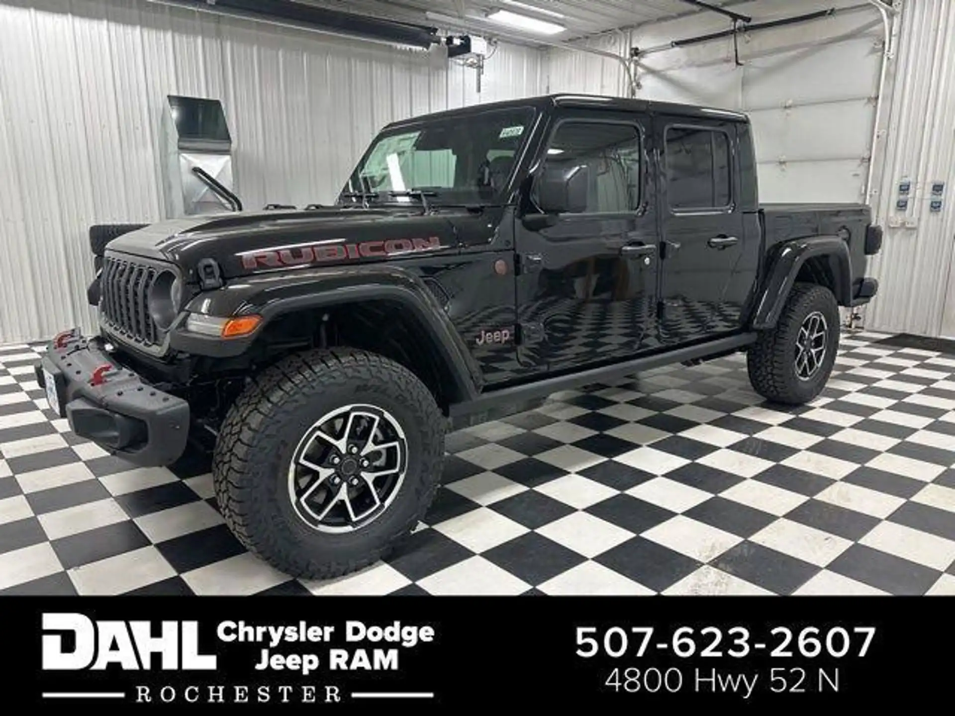 2026 Jeep Gladiator Rubicon X Auto's photo