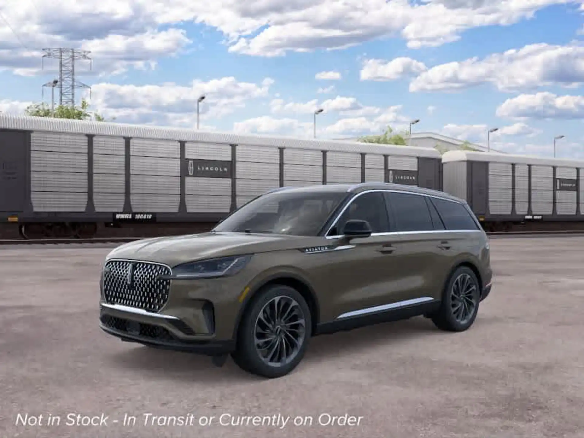 2026 Lincoln Aviator Reserve RWD's photo