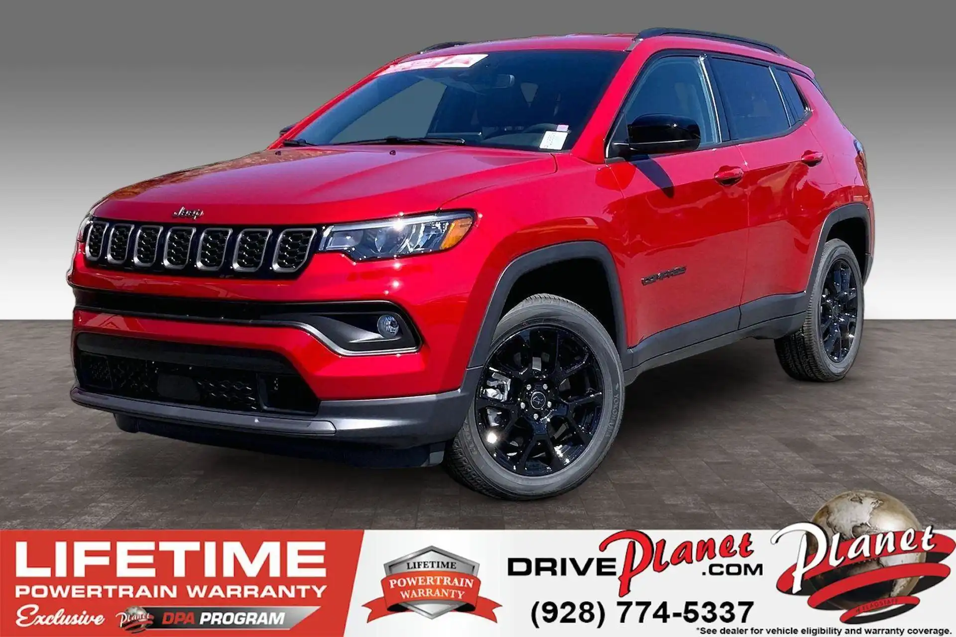 2026 Jeep Compass Altitude 4X4's photo