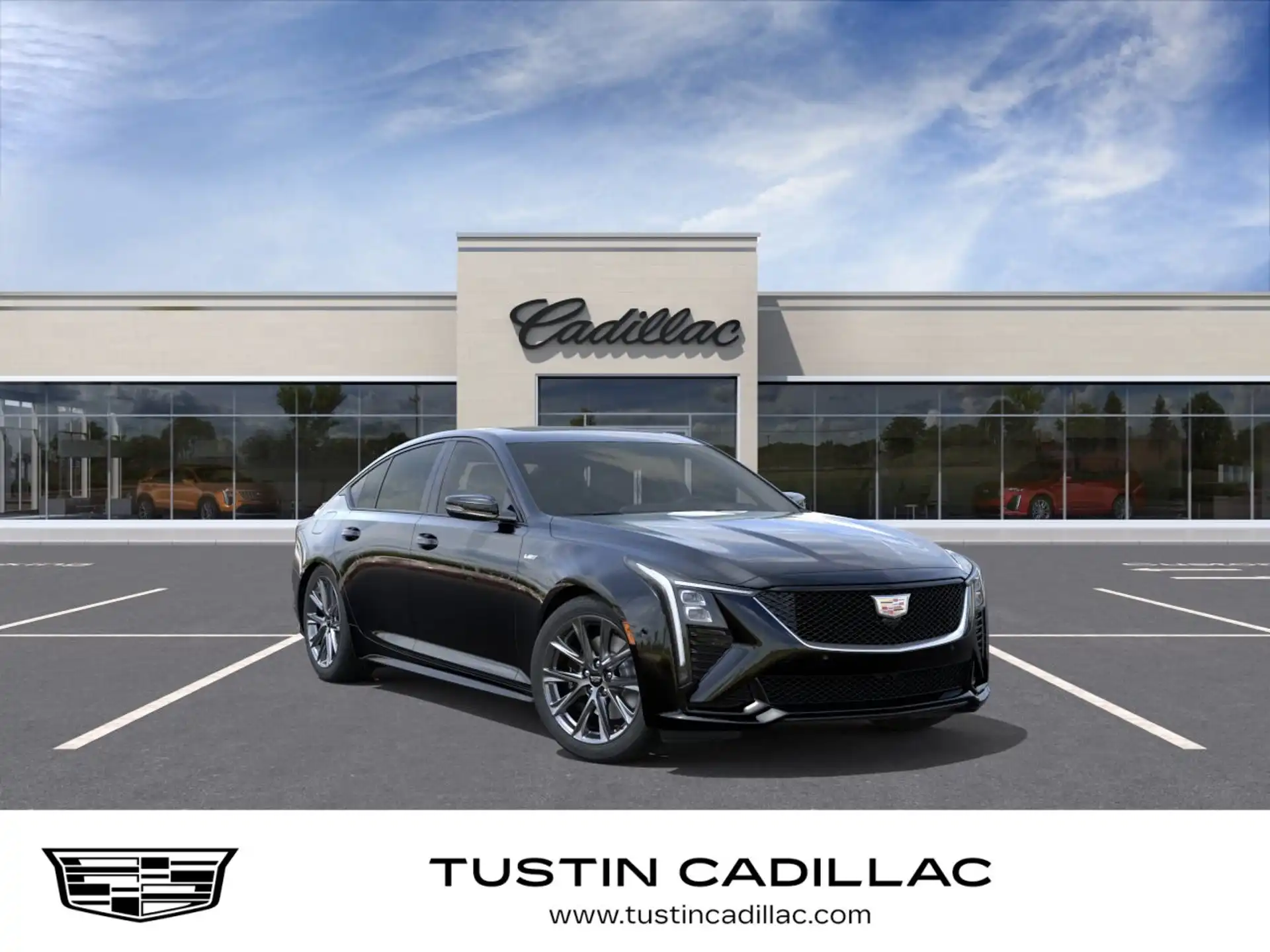 2026 Cadillac CT5 V-Series's photo
