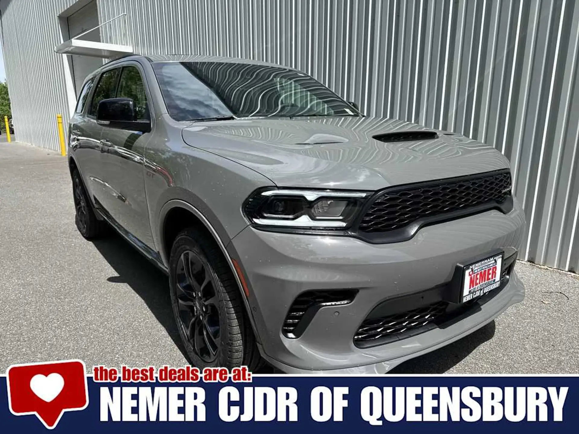 2026 Dodge Durango GT Plus AWD photo 1