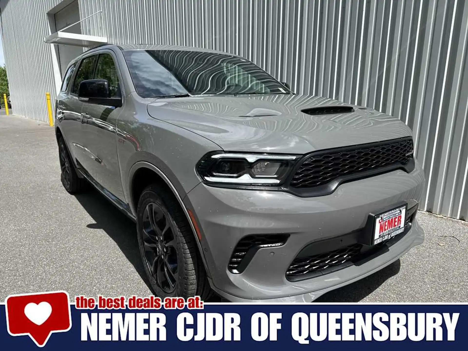 2026 Dodge Durango GT Plus AWD's photo