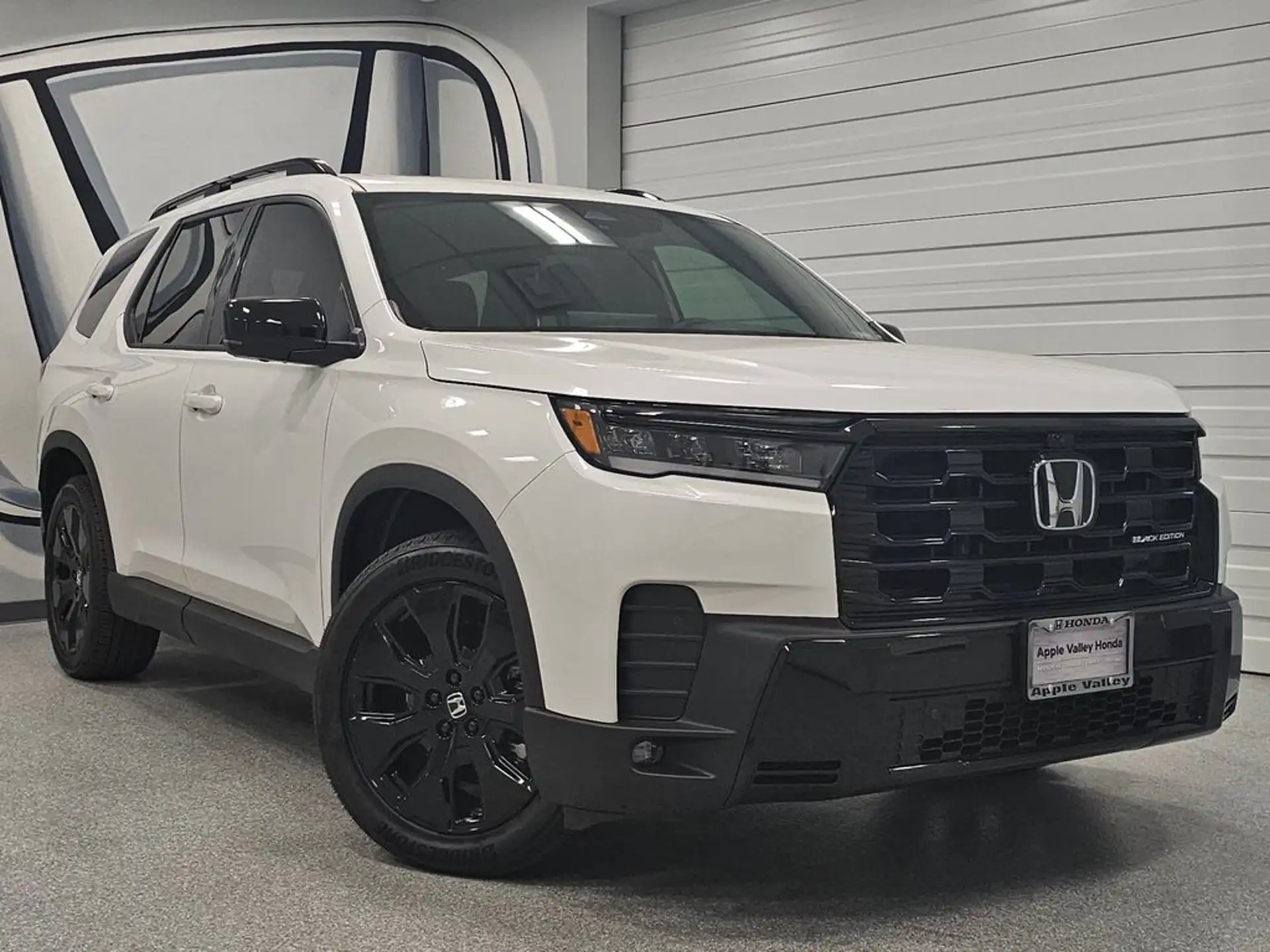 2026 Honda Pilot Black Edition AWD's photo