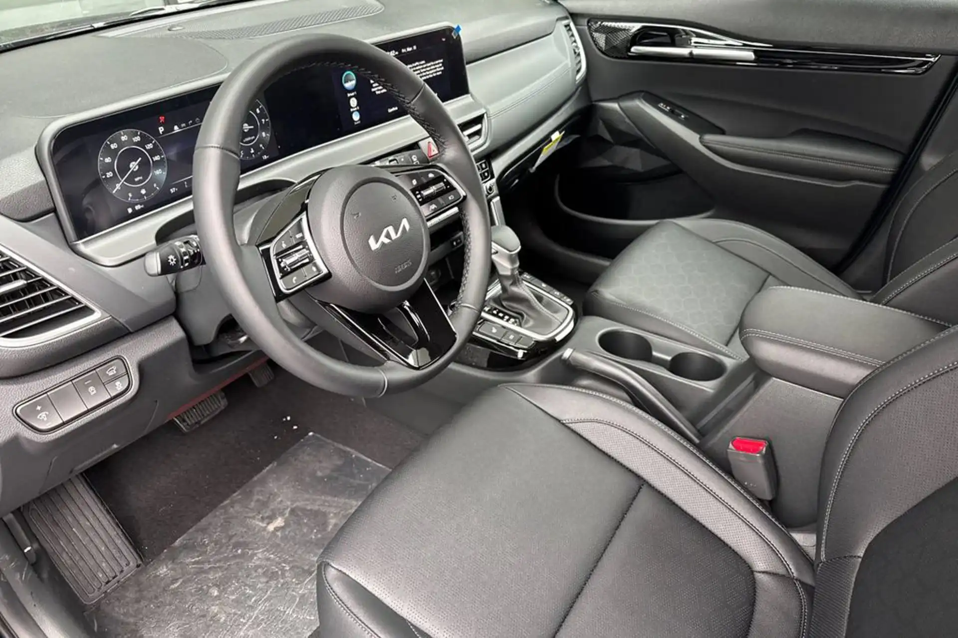 2026 Kia Seltos 2.0 EX AWD's photo
