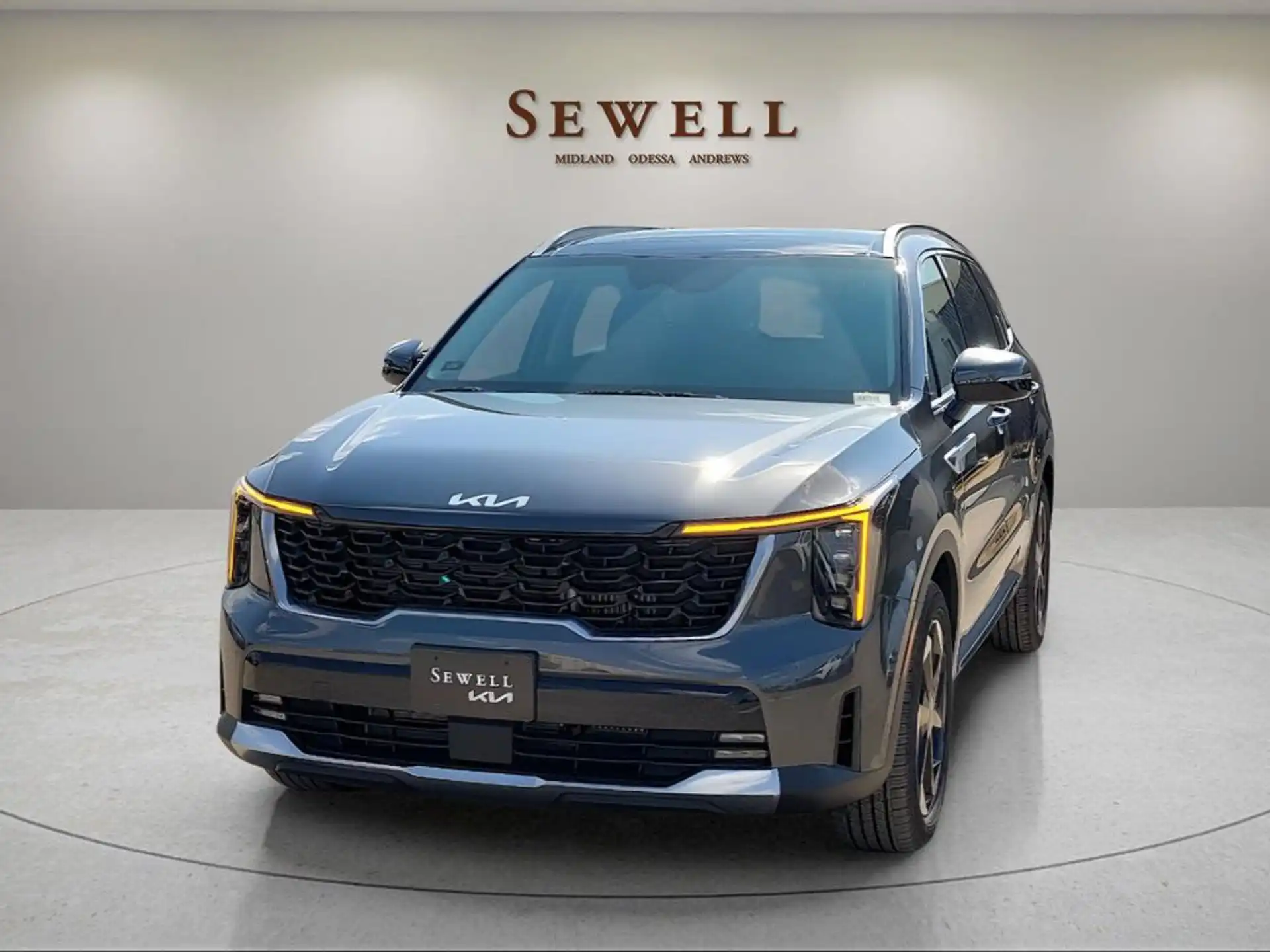 2026 Kia Sorento EX Hybrid AT's photo