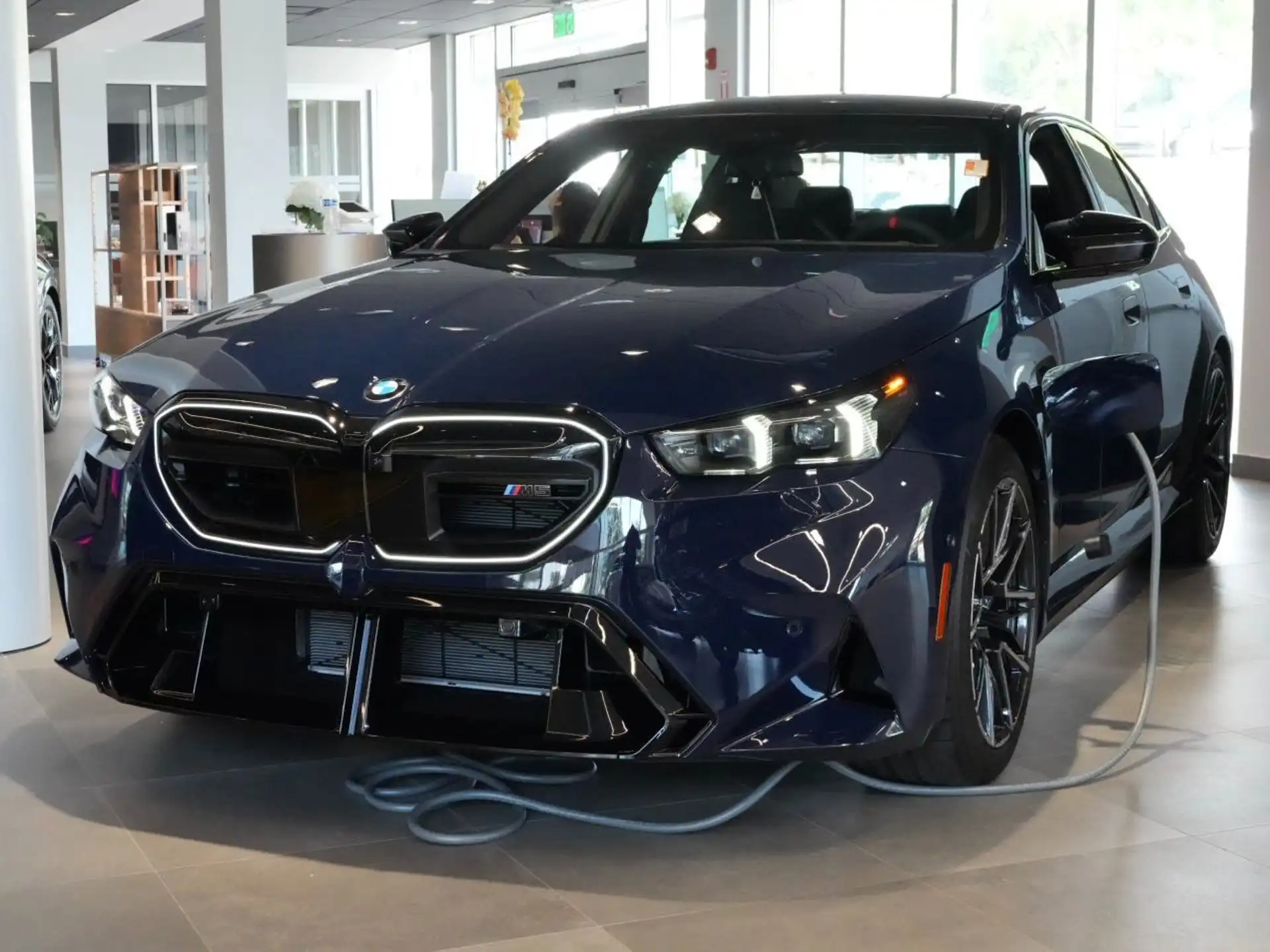 2027 BMW M5 M5 Sedan's photo