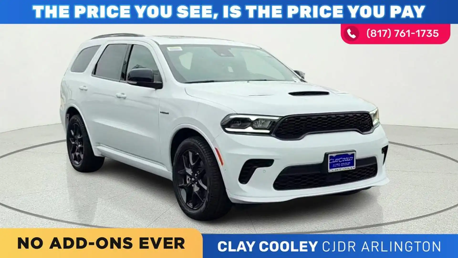 2026 Dodge Durango GT HEMI Plus V8 AWD's photo