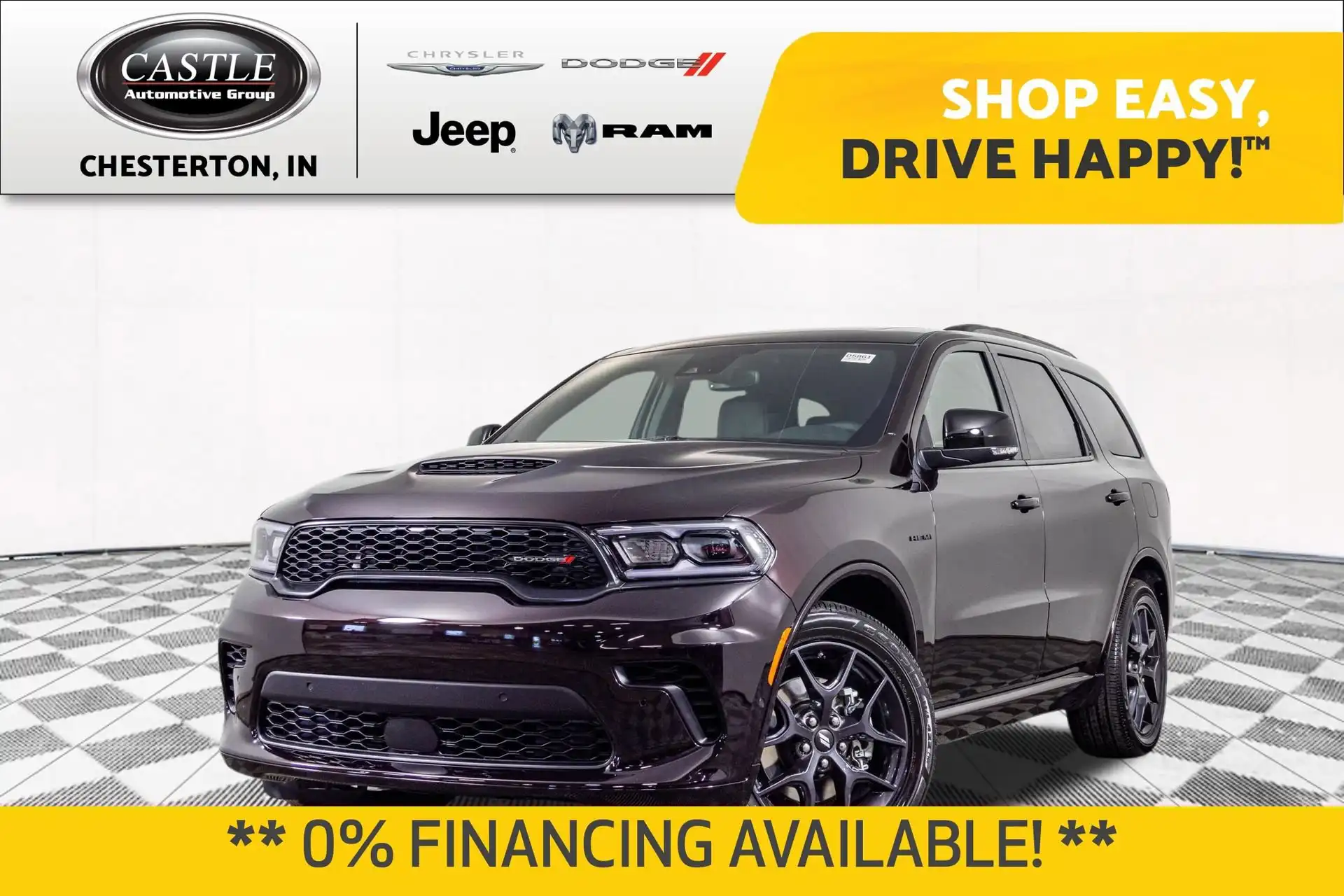 2026 Dodge Durango GT HEMI Plus V8 AWD's photo