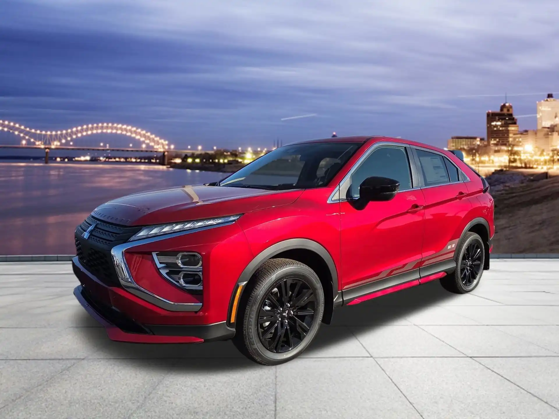 2026 Mitsubishi Eclipse Cross LE S-AWC's photo