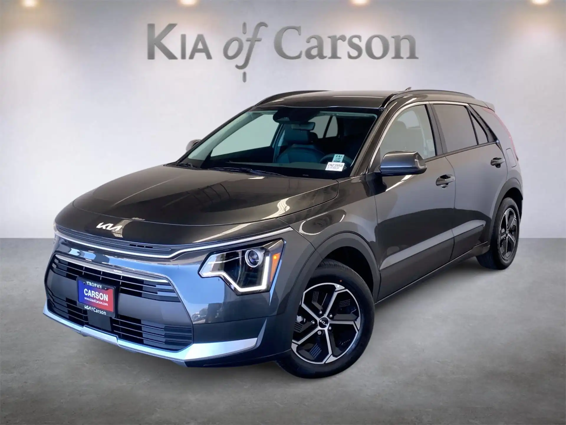 2026 Kia Niro EX HEV's photo