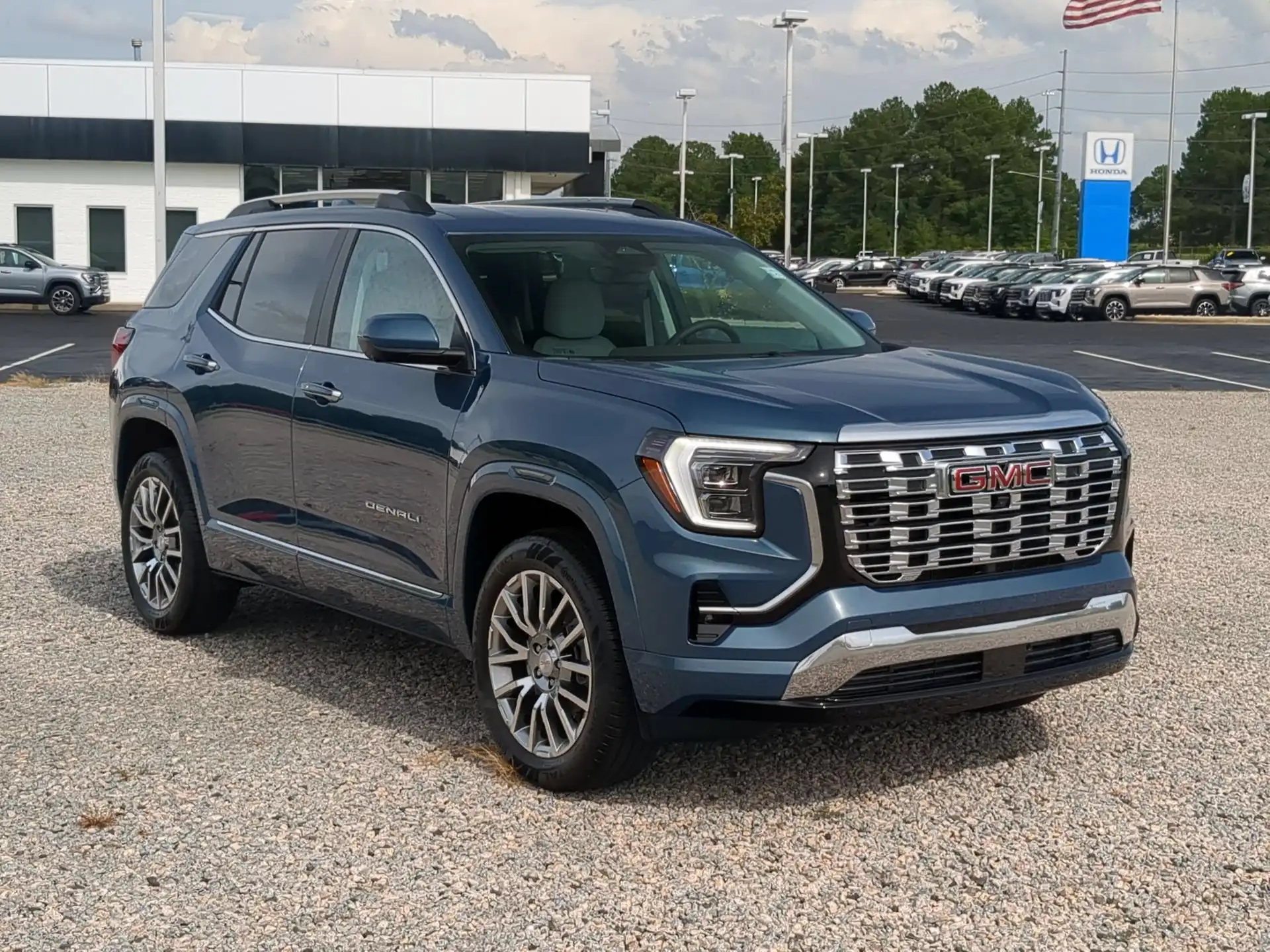 2027 GMC Terrain Denali AWD's photo