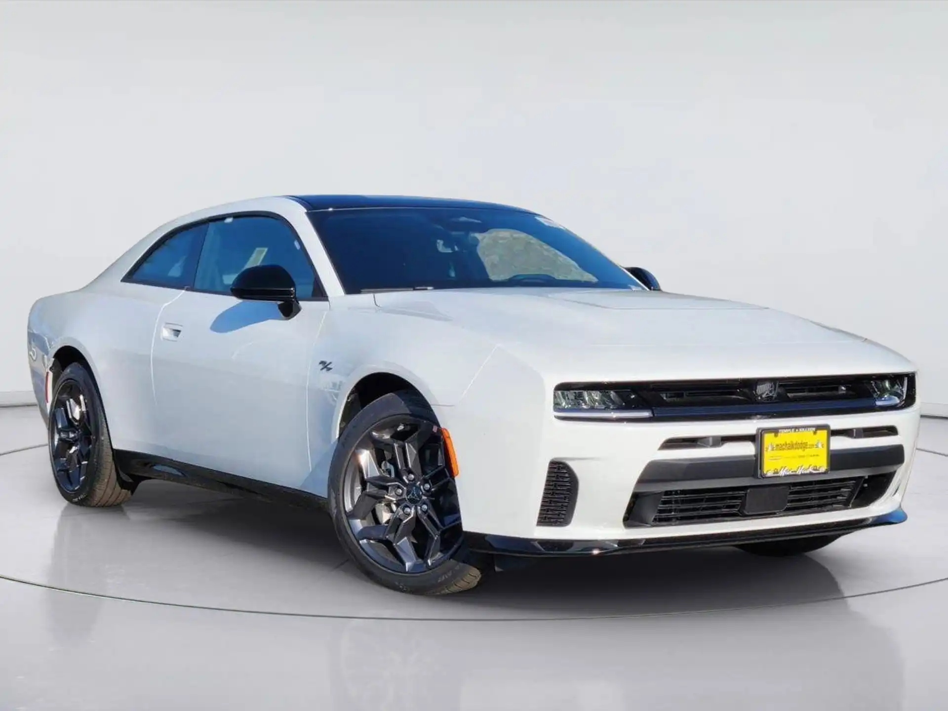 2026 Dodge Charger R/T AWD's photo