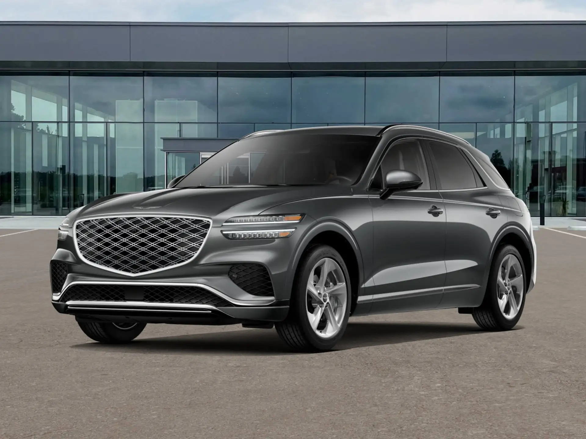 2026 Genesis GV70 2.5T Advanced AWD's photo