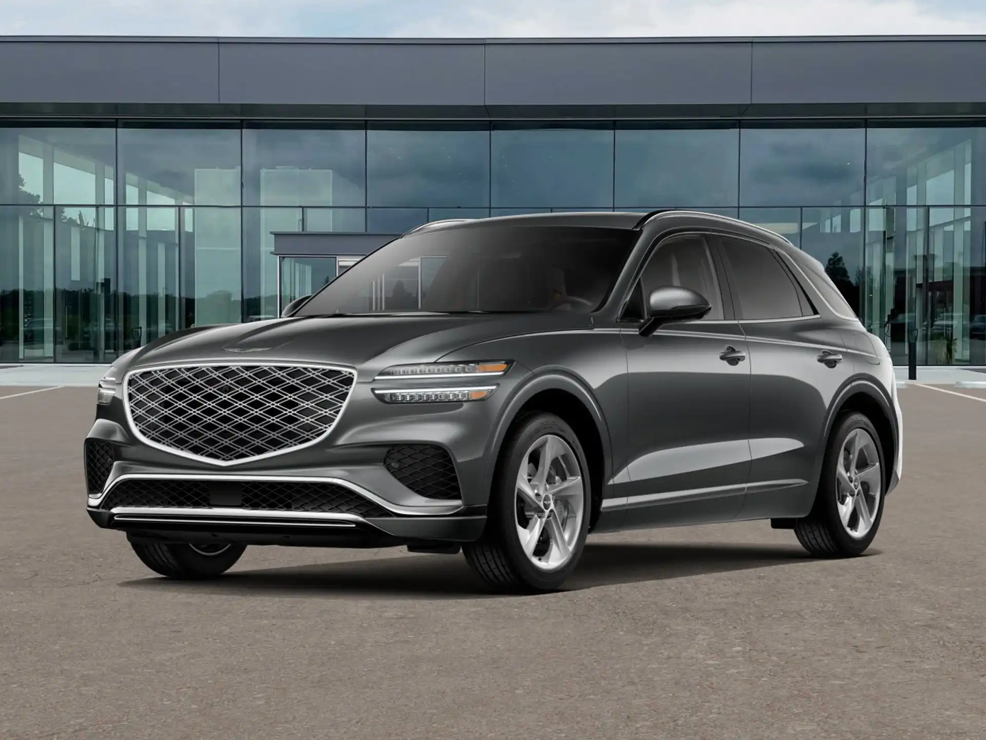 2026 Genesis GV70 2.5T Advanced AWD's photo